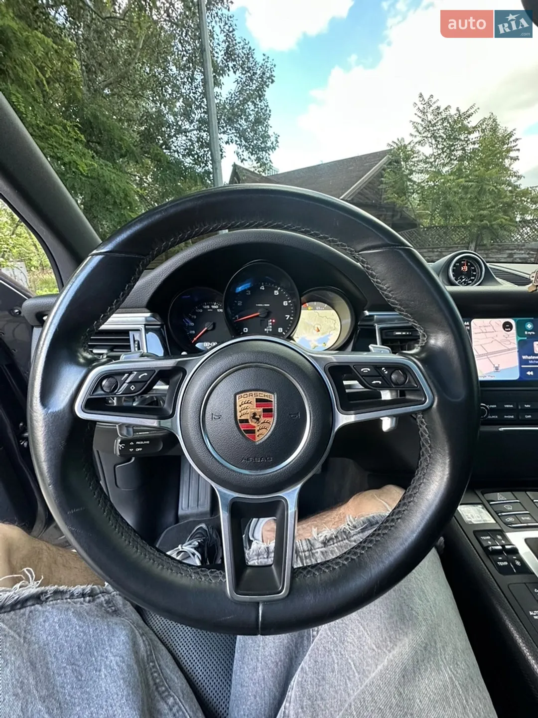 2018 Porsche Macan - мініатюра 14