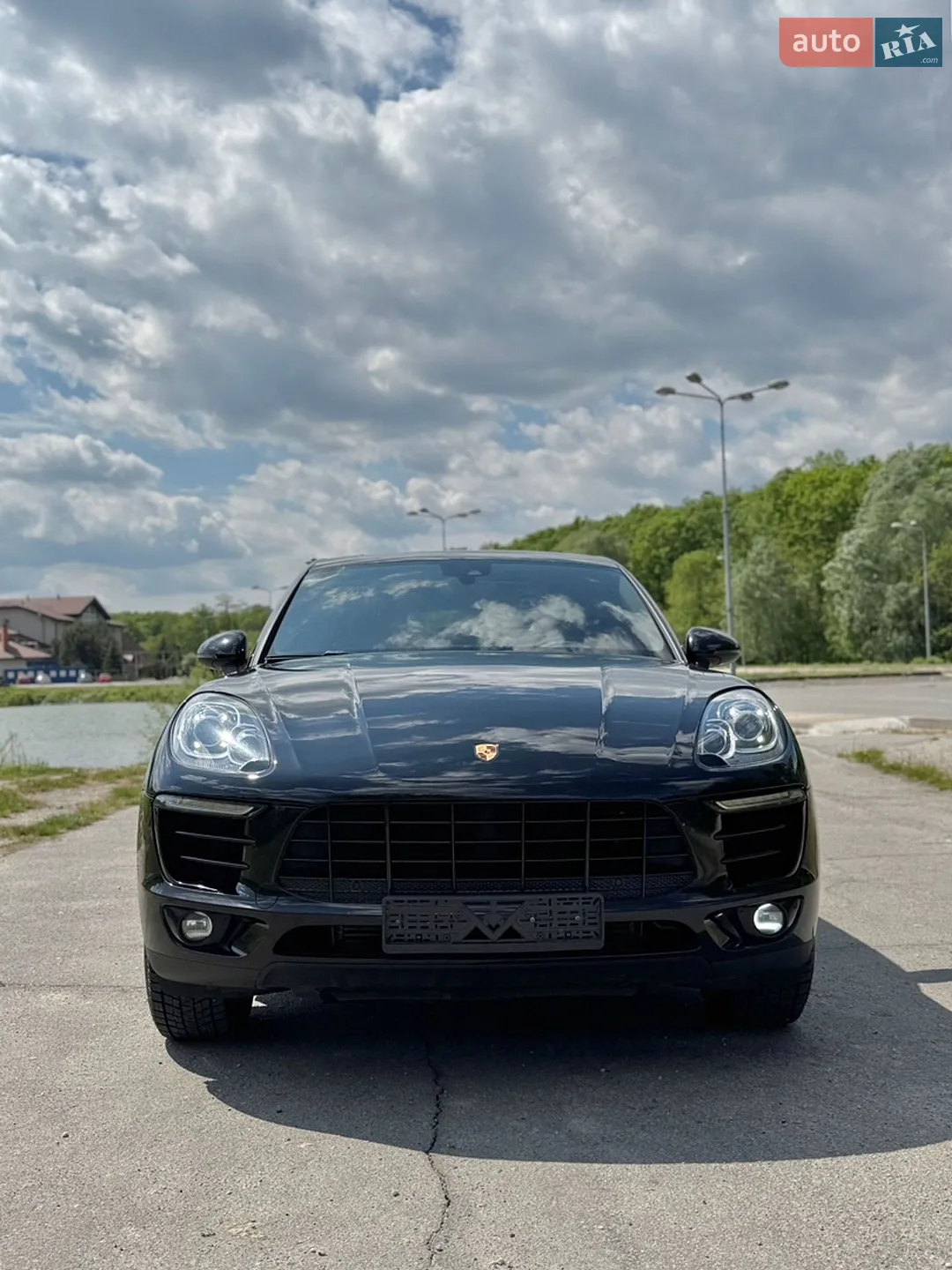 2017 Porsche Macan - мініатюра 6