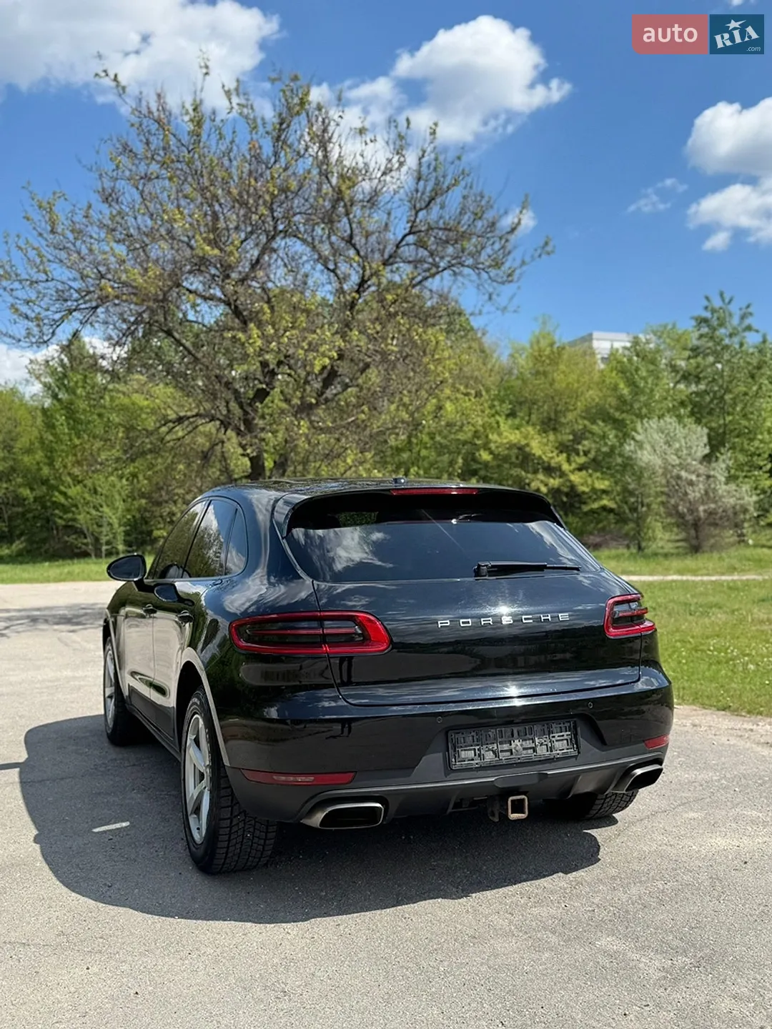 2017 Porsche Macan - мініатюра 10