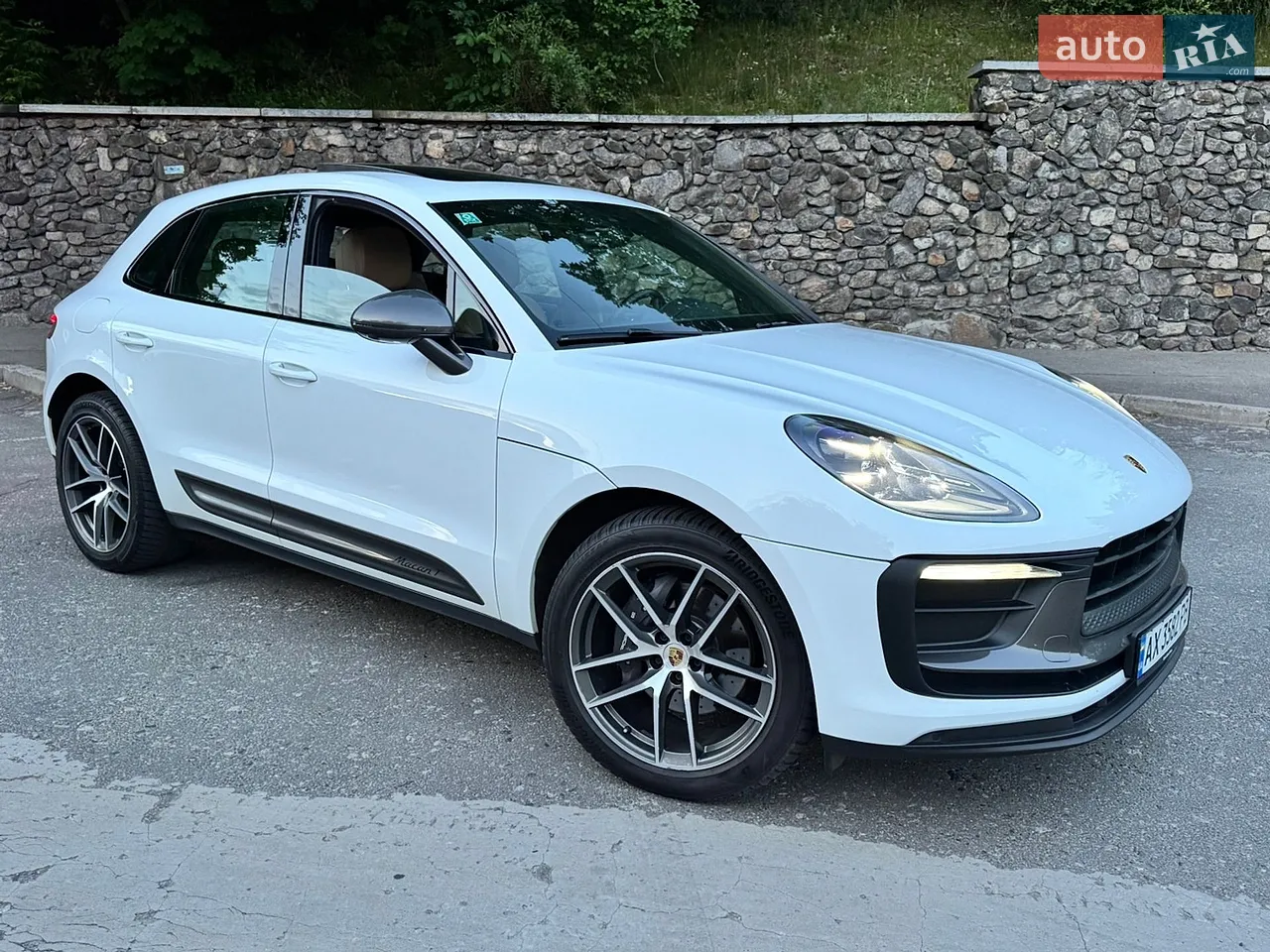 2021 Porsche Macan - мініатюра 61