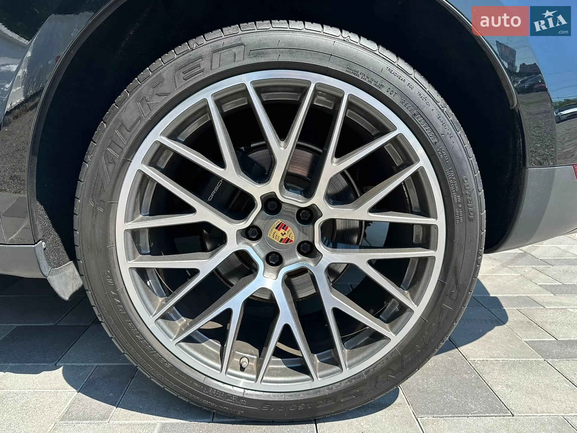 2020 Porsche Macan - мініатюра 8