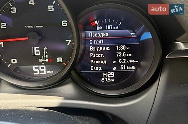 Позашляховик / Кросовер Porsche Macan 2017 в Володимирі
