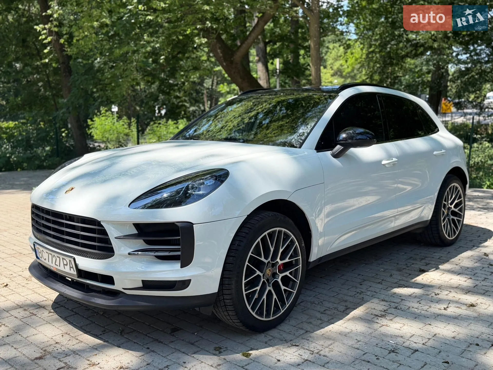 2019 Porsche Macan - мініатюра 7