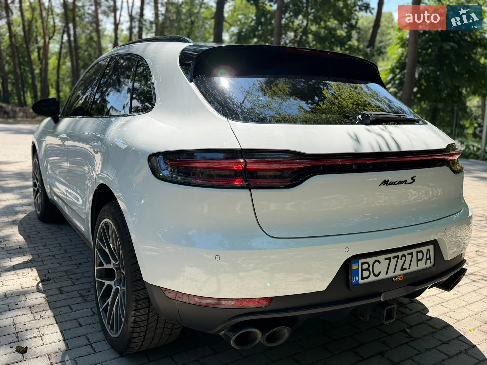 2019 Porsche Macan - мініатюра 10