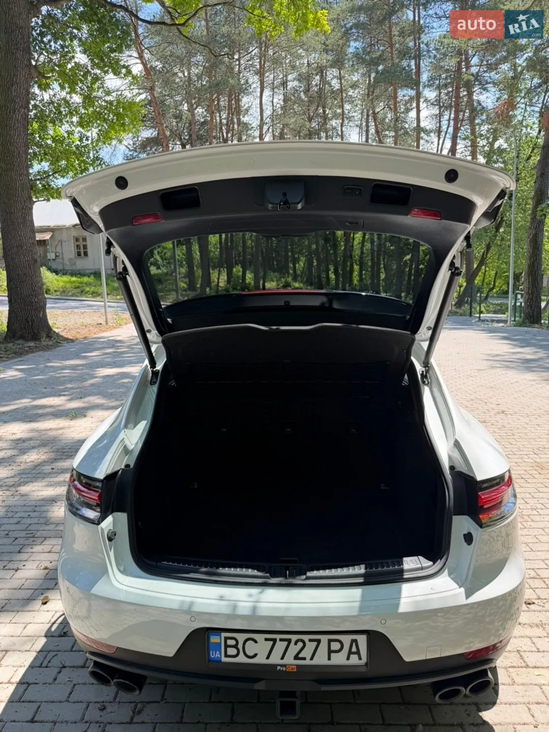 2019 Porsche Macan - мініатюра 28