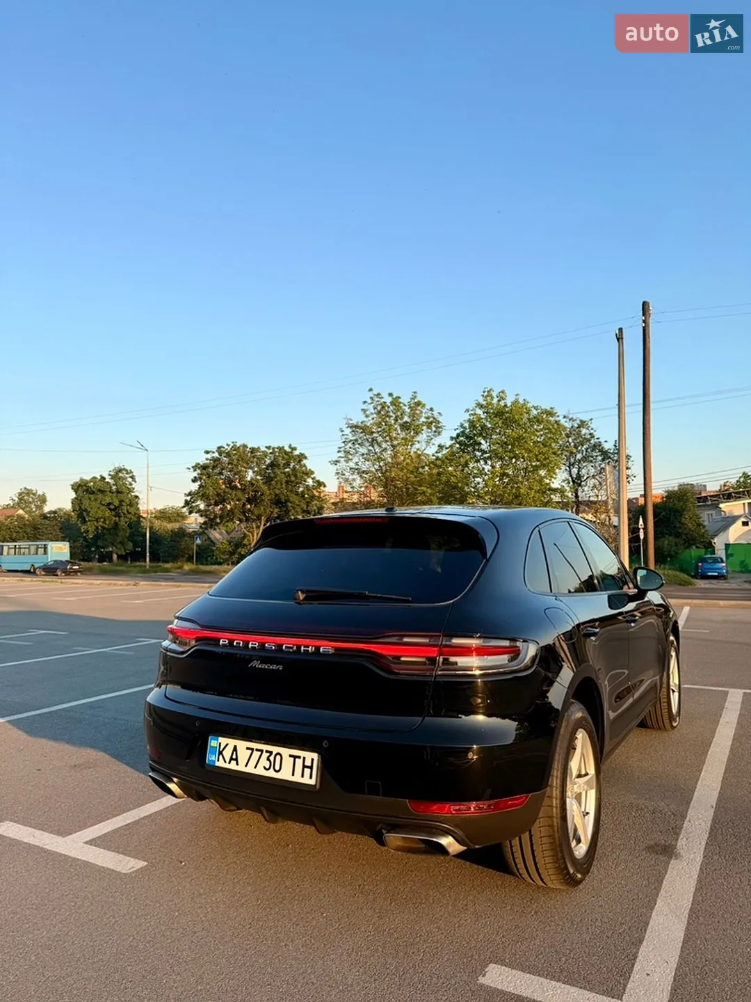 2018 Porsche Macan - мініатюра 6