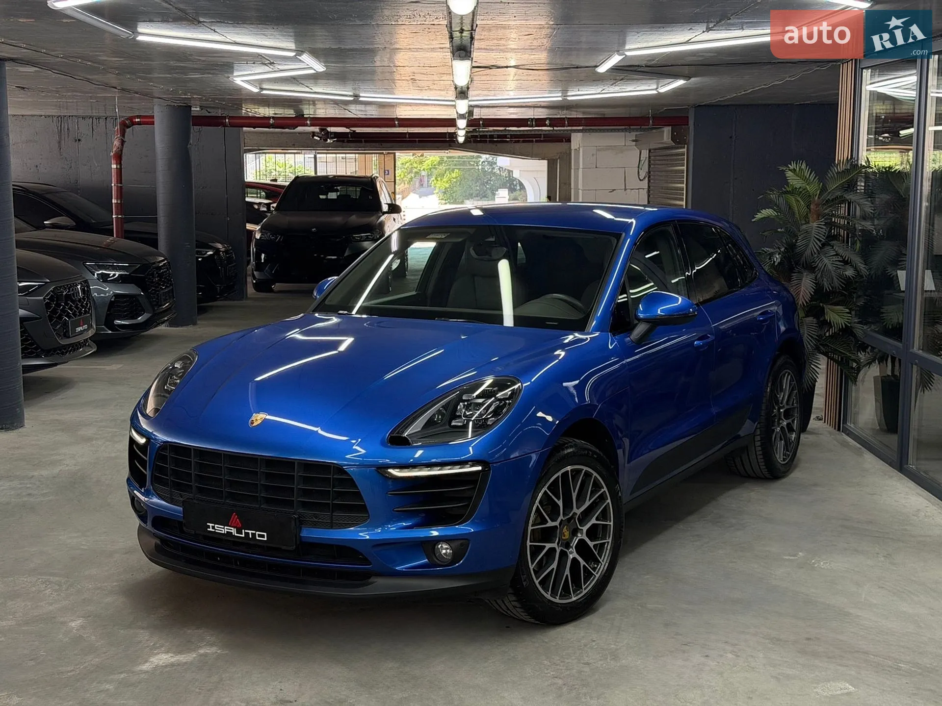2017 Porsche Macan - мініатюра 6