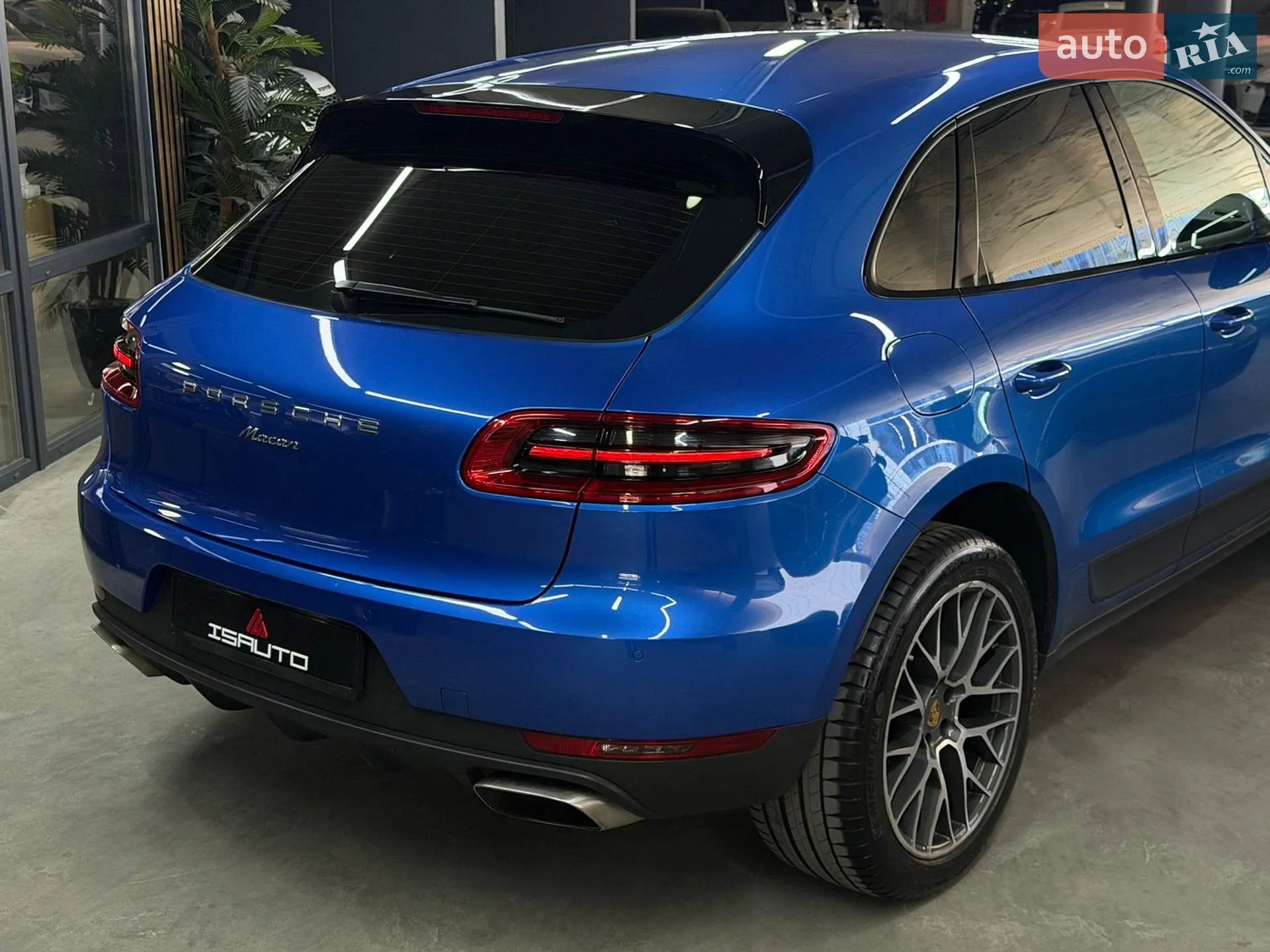 2017 Porsche Macan - мініатюра 17