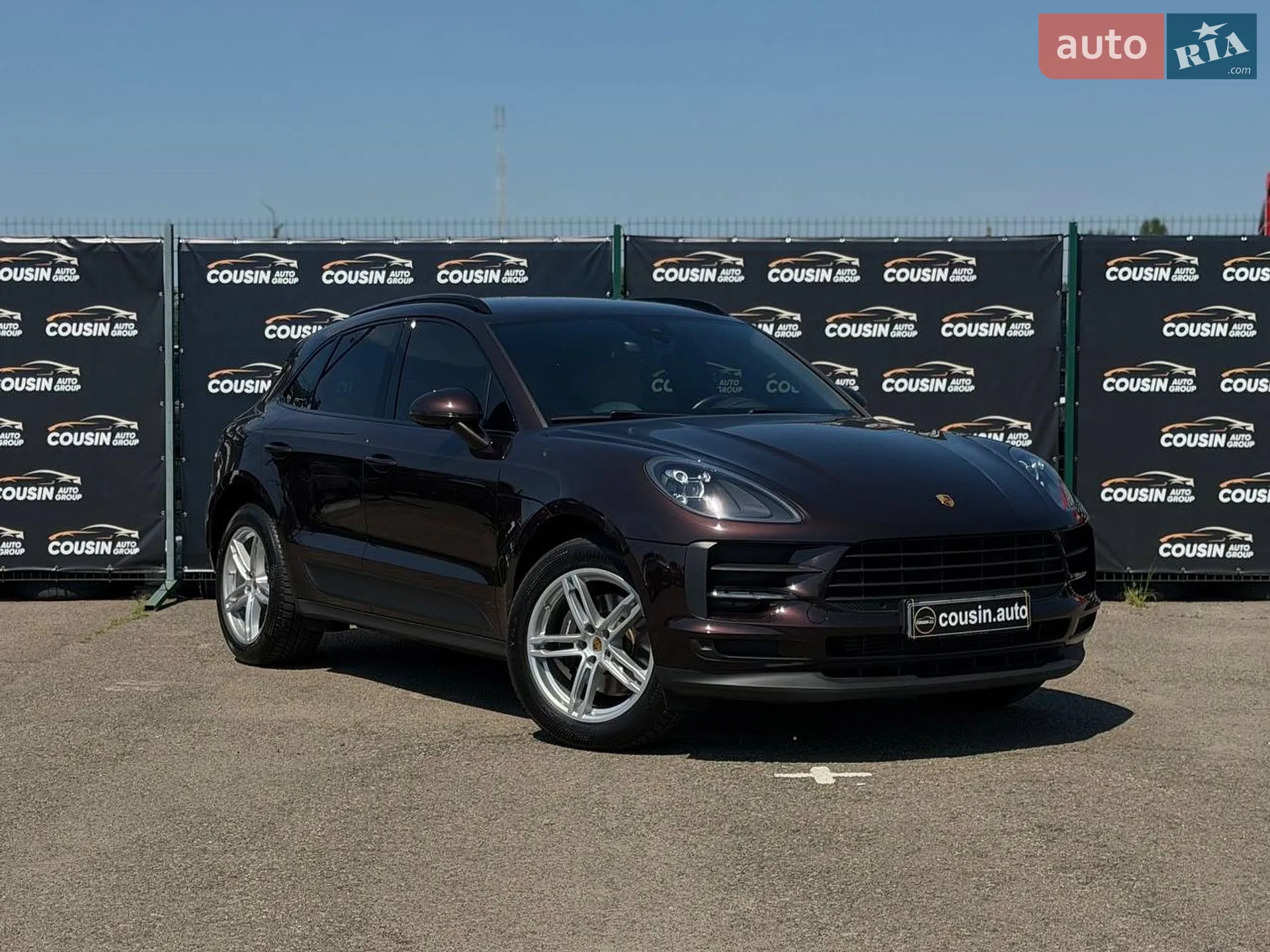 2018 Porsche Macan - мініатюра 2