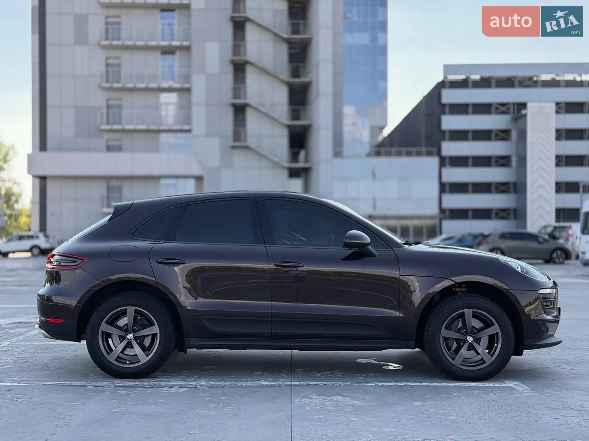 2017 Porsche Macan - мініатюра 4