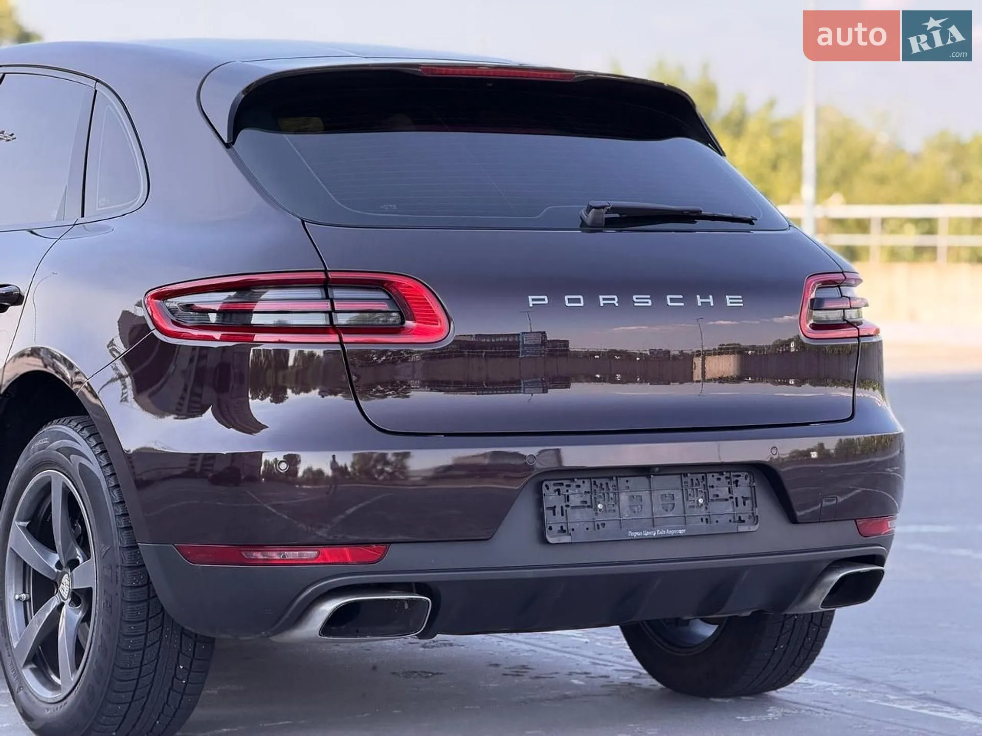 2017 Porsche Macan - мініатюра 8