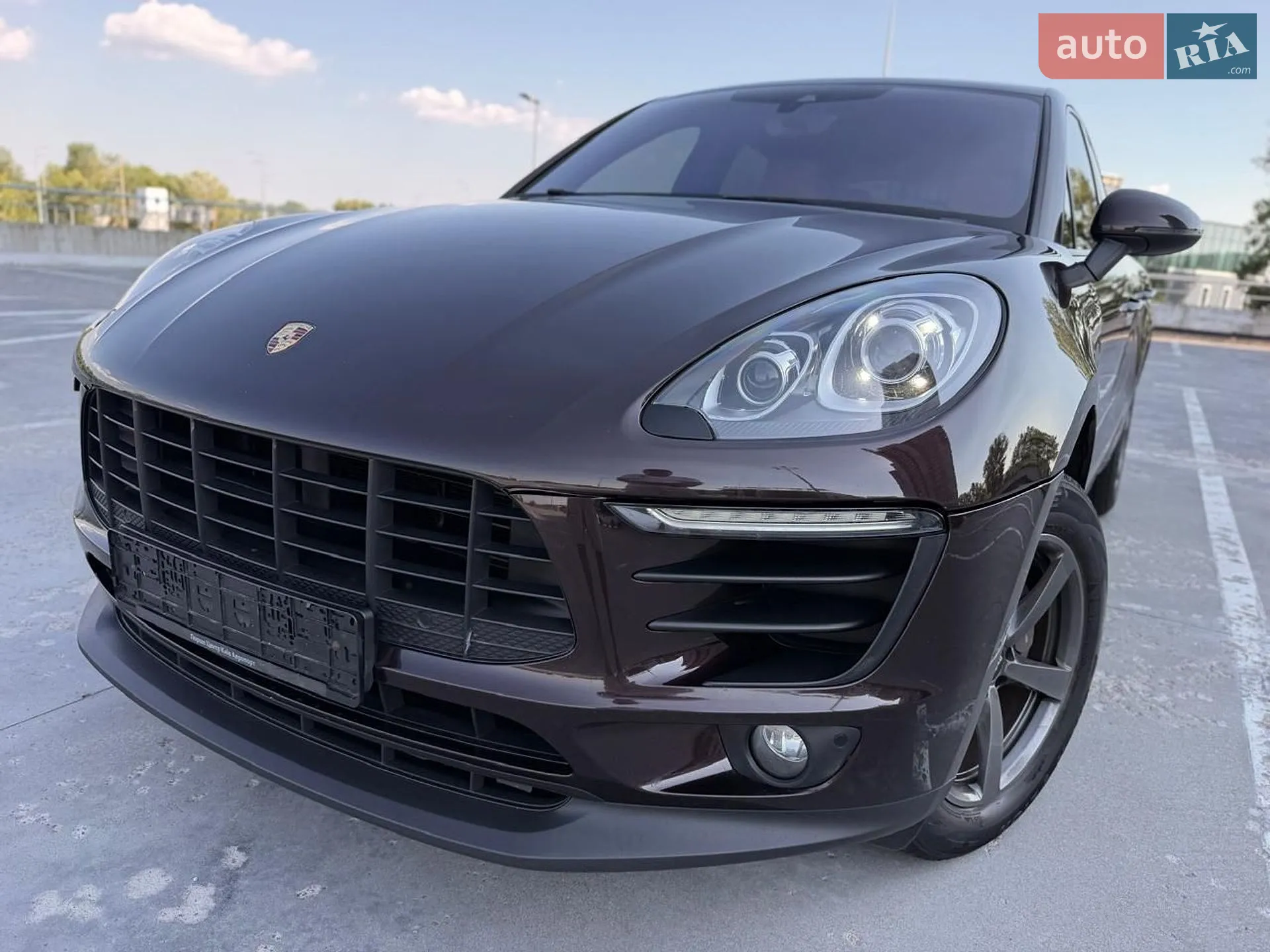 2017 Porsche Macan - мініатюра 15
