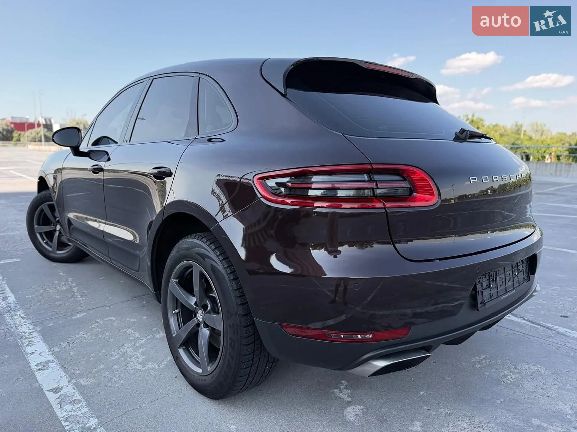 2017 Porsche Macan - мініатюра 20