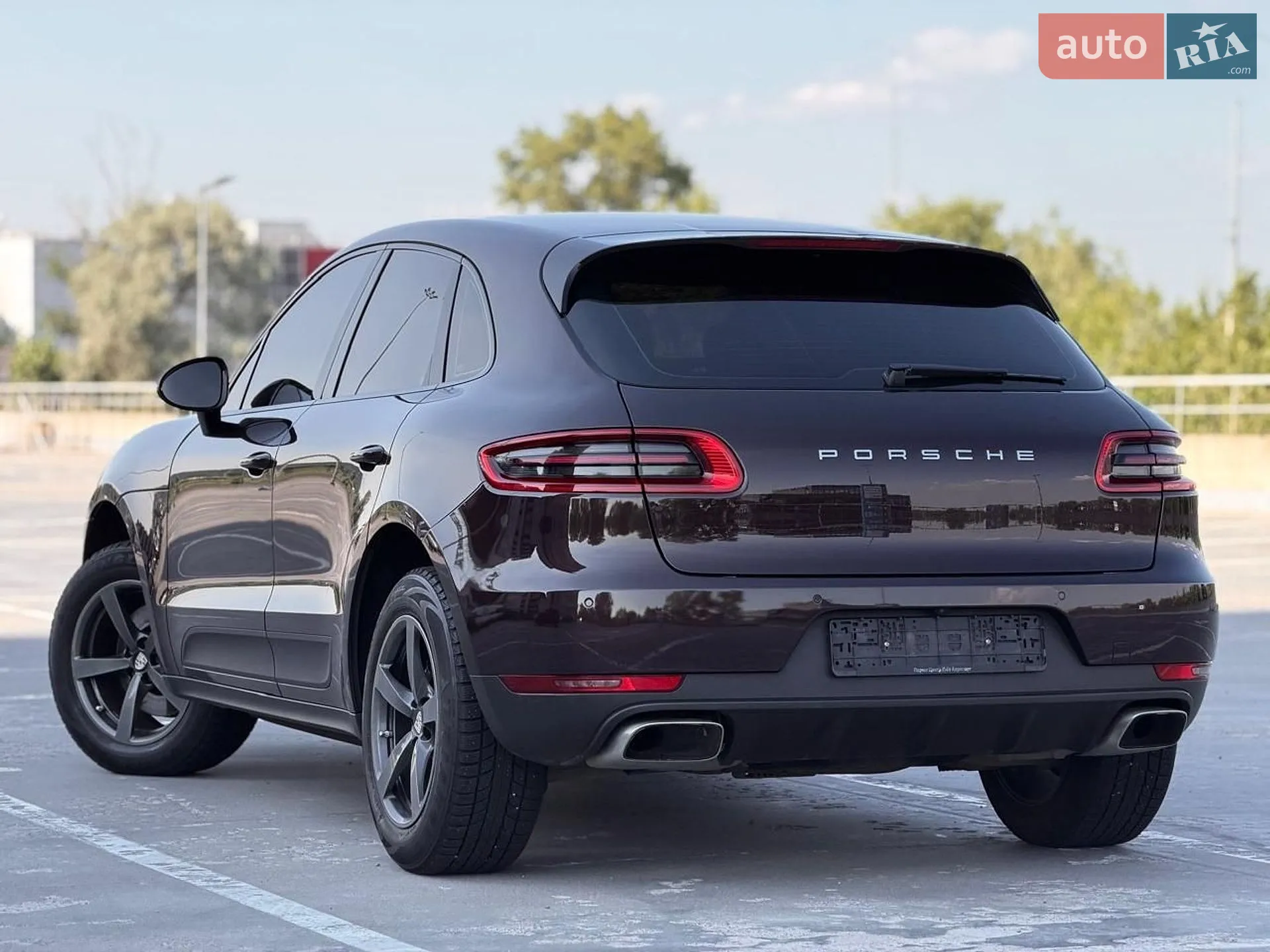 2017 Porsche Macan - мініатюра 24