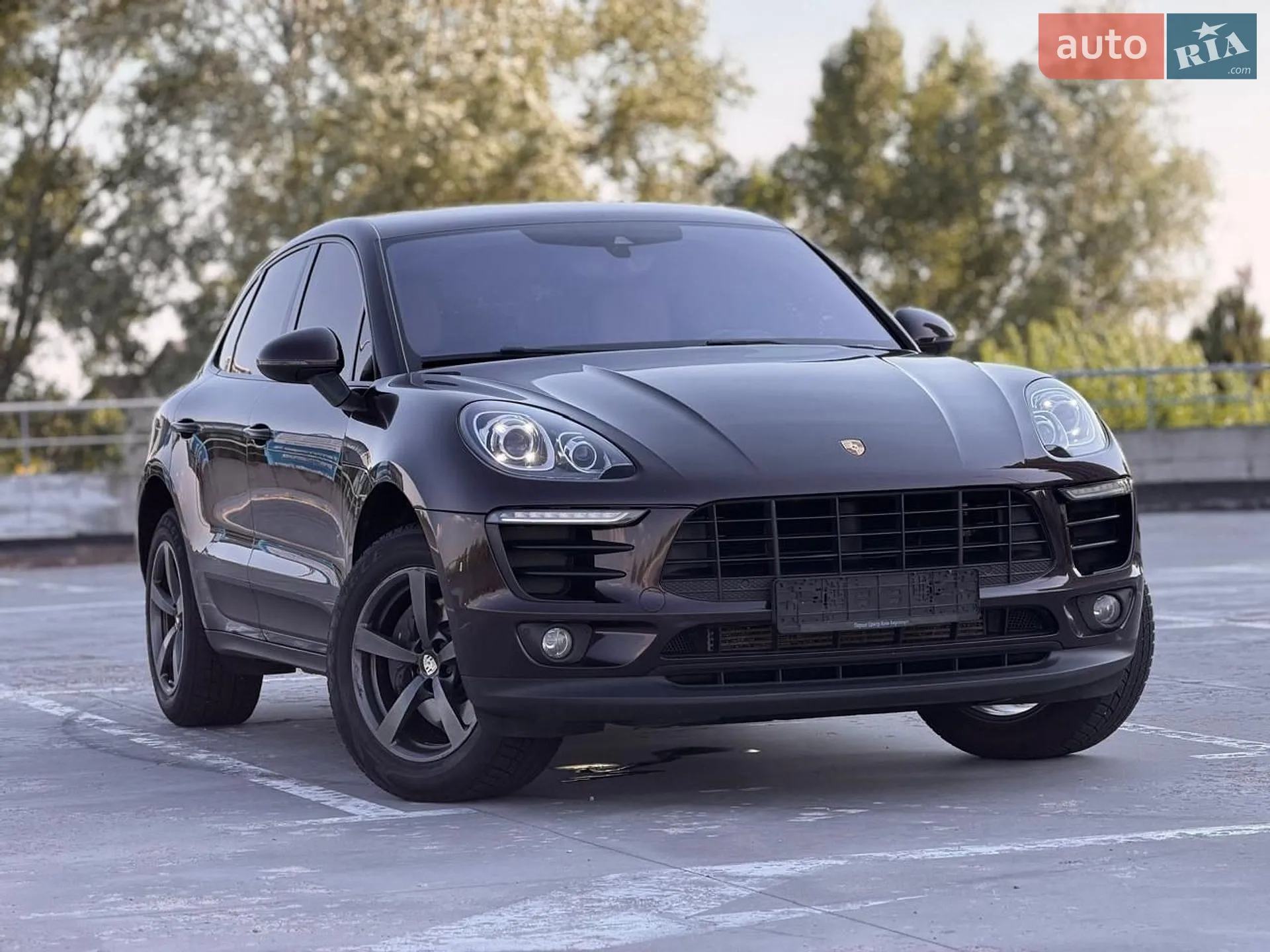 2017 Porsche Macan - мініатюра 30