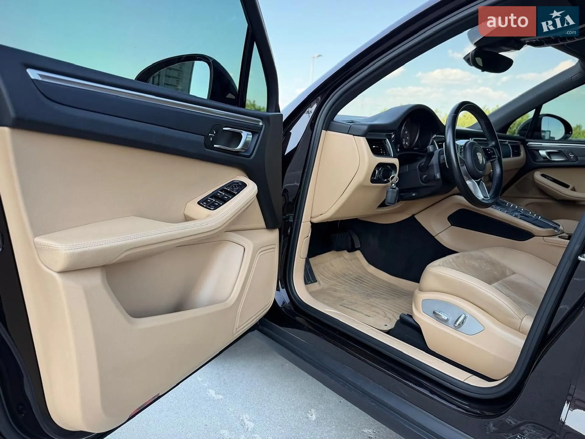 2017 Porsche Macan - мініатюра 35