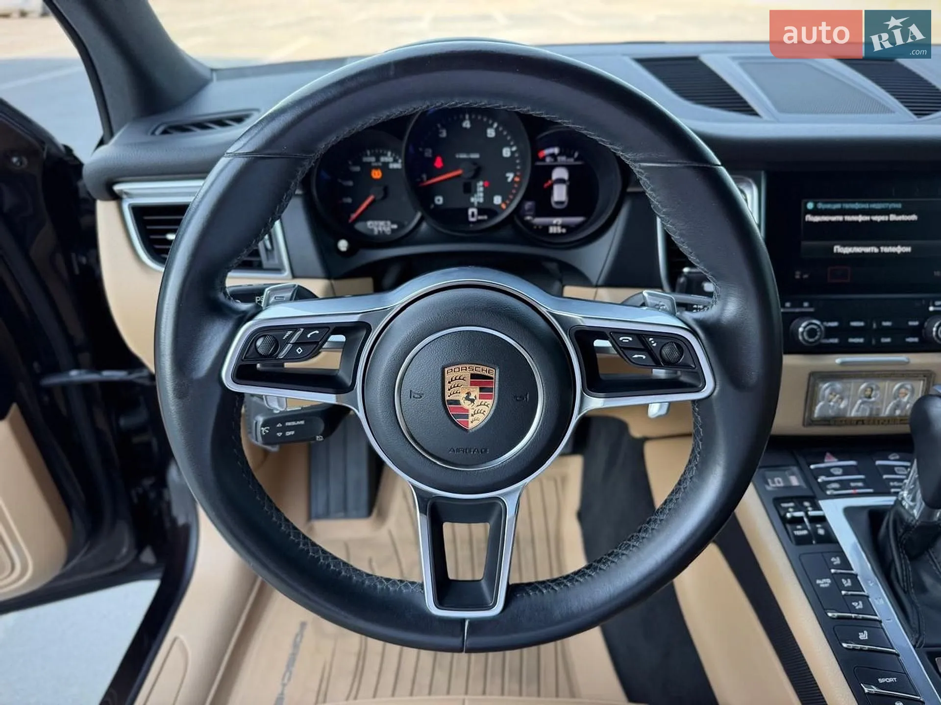 2017 Porsche Macan - мініатюра 60