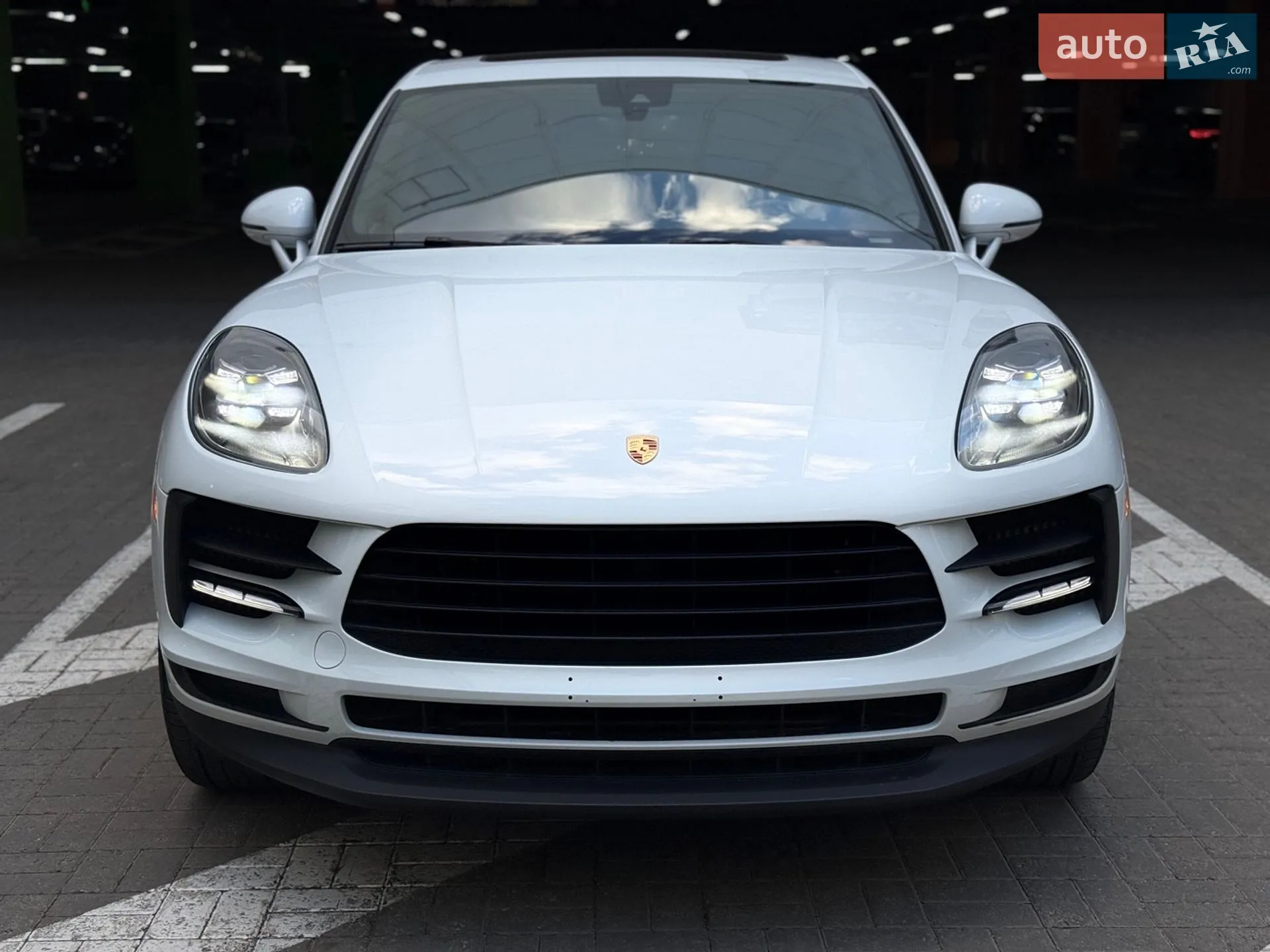 2021 Porsche Macan - мініатюра 8