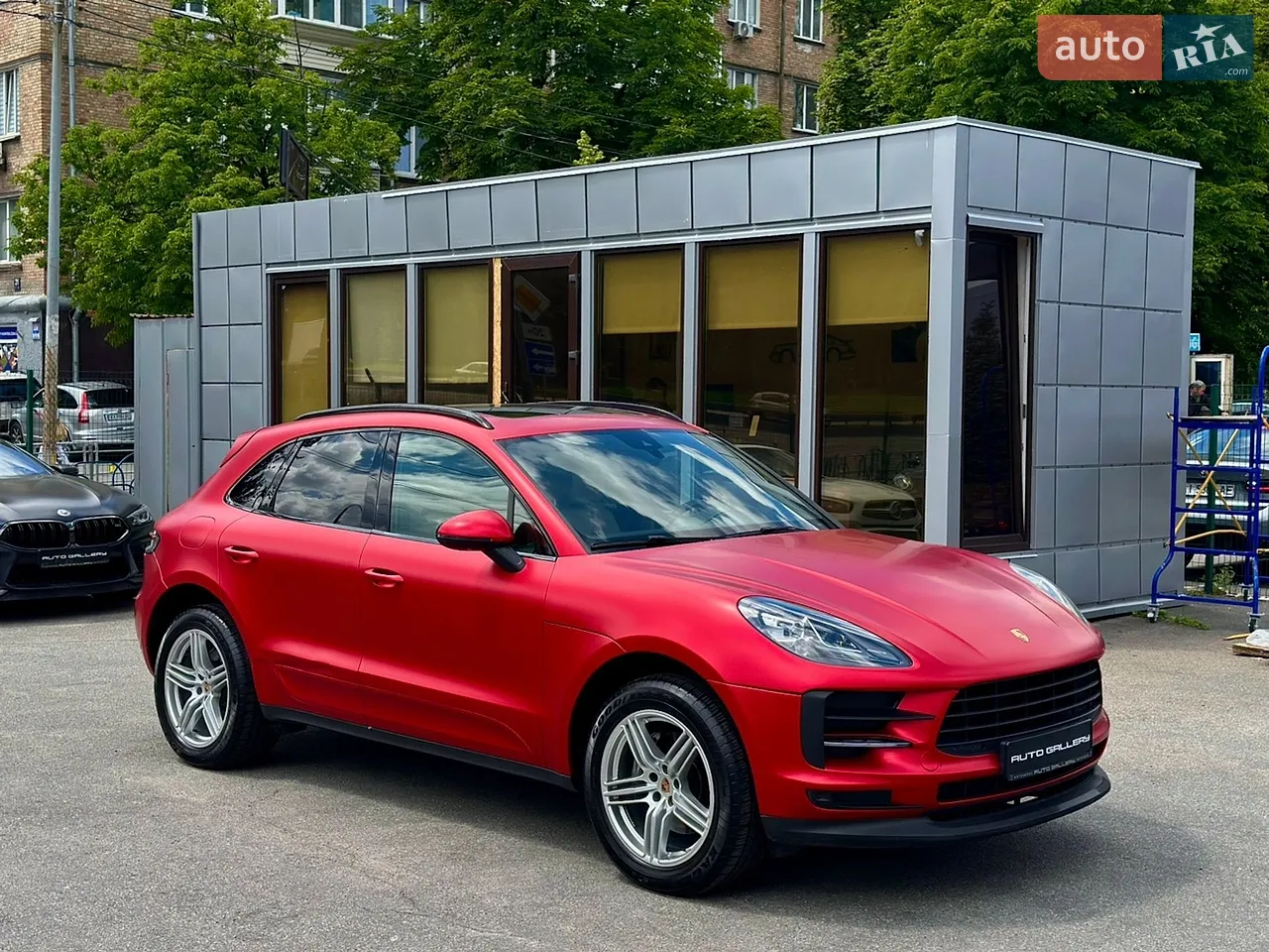 2019 Porsche Macan - мініатюра 52