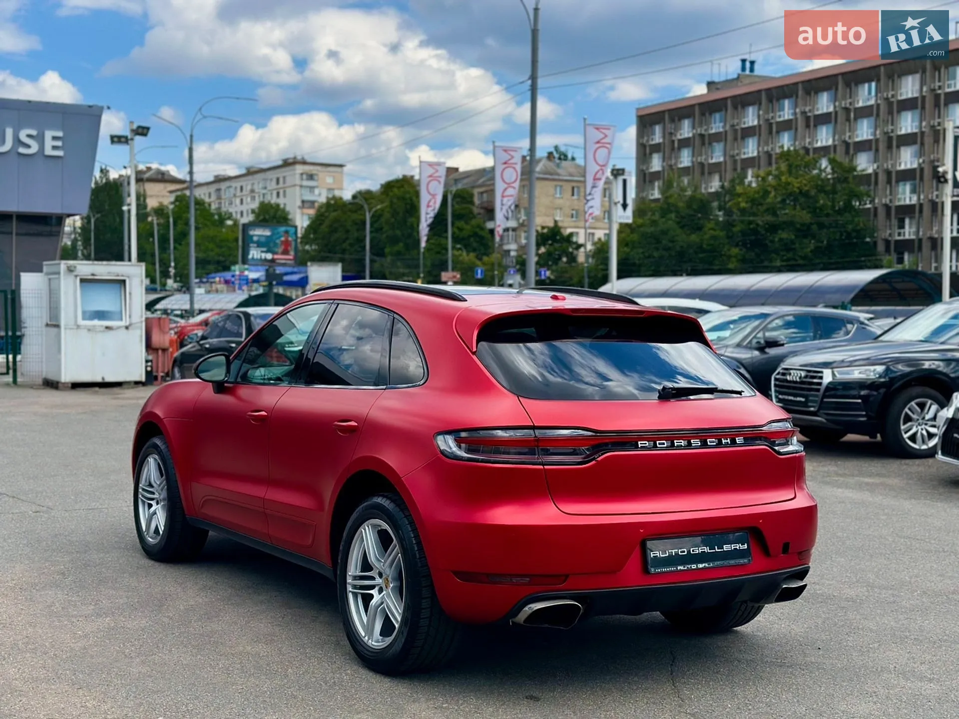 2019 Porsche Macan - мініатюра 3