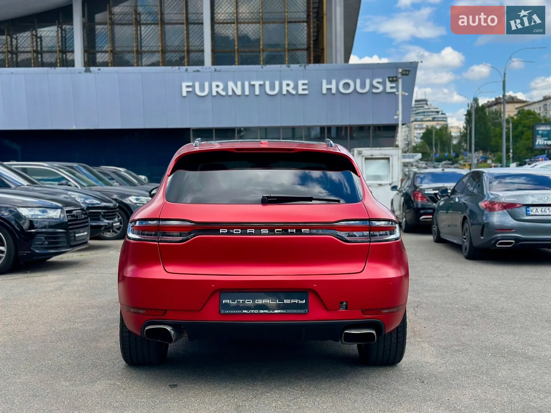 2019 Porsche Macan - мініатюра 6