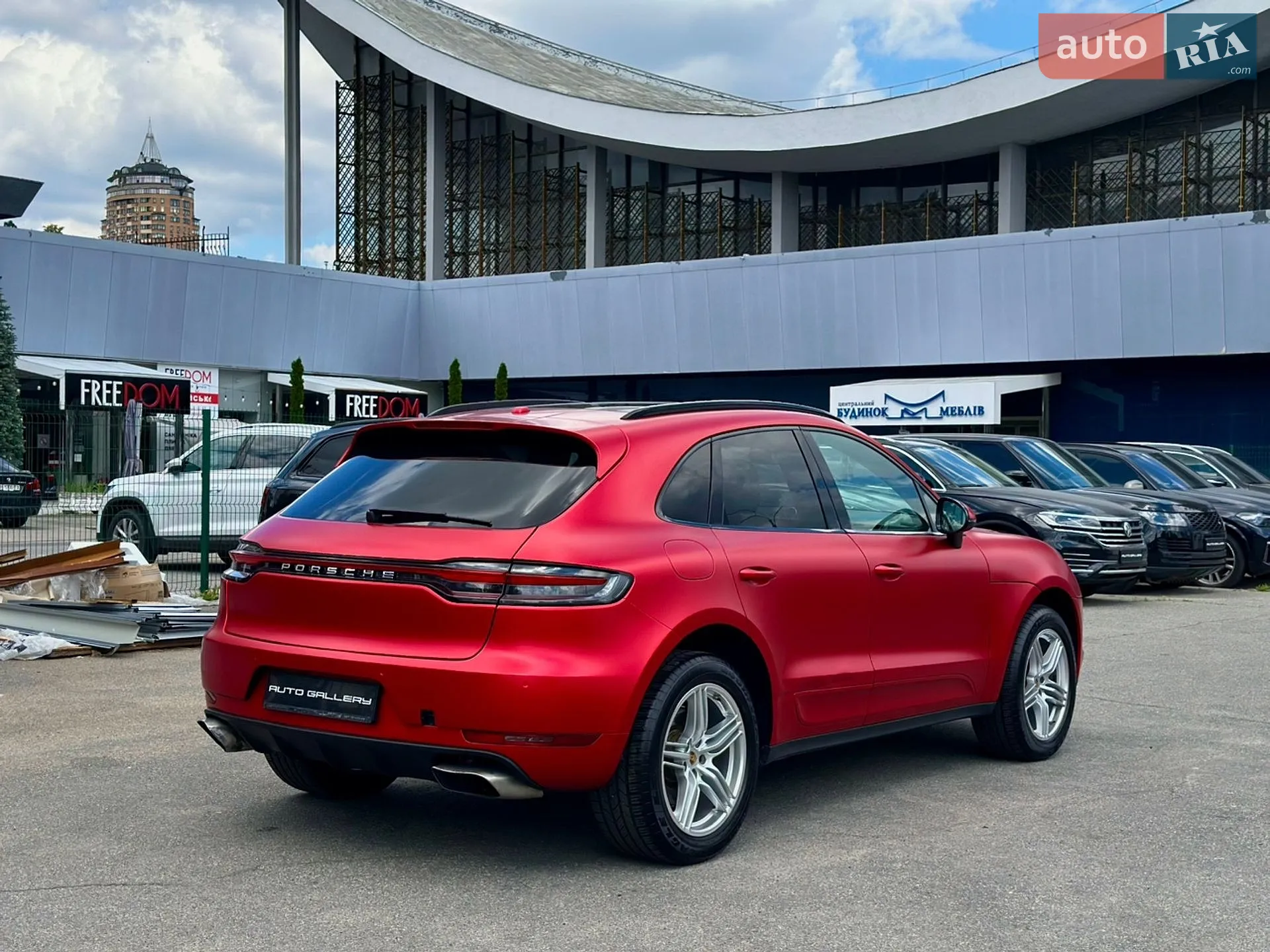 2019 Porsche Macan - мініатюра 4