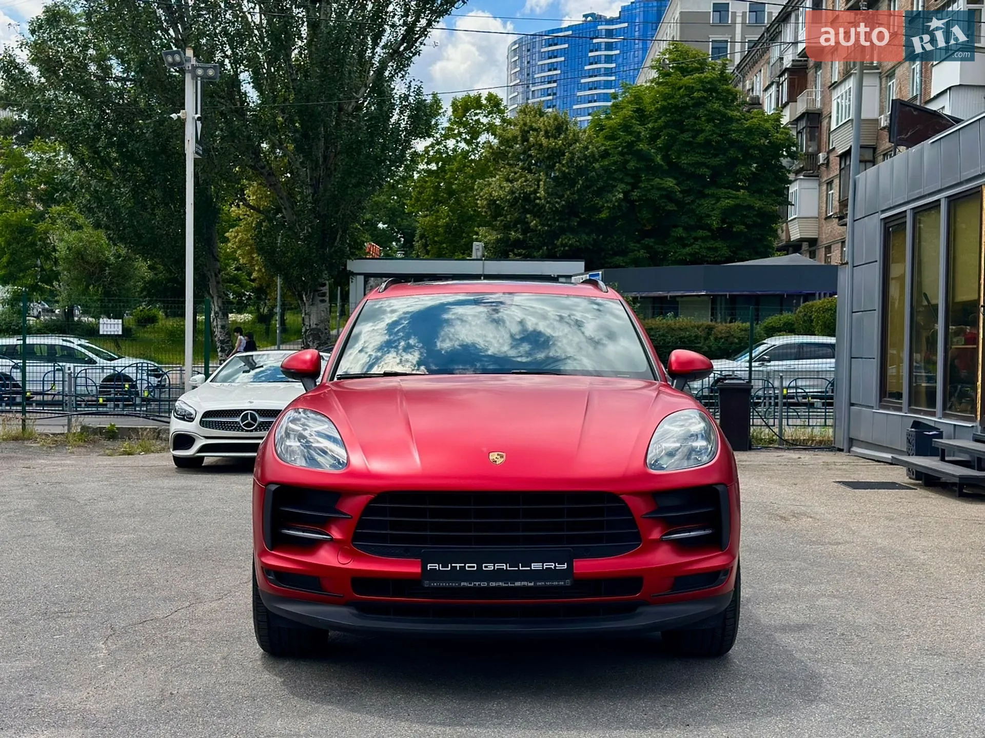 2019 Porsche Macan - мініатюра 9