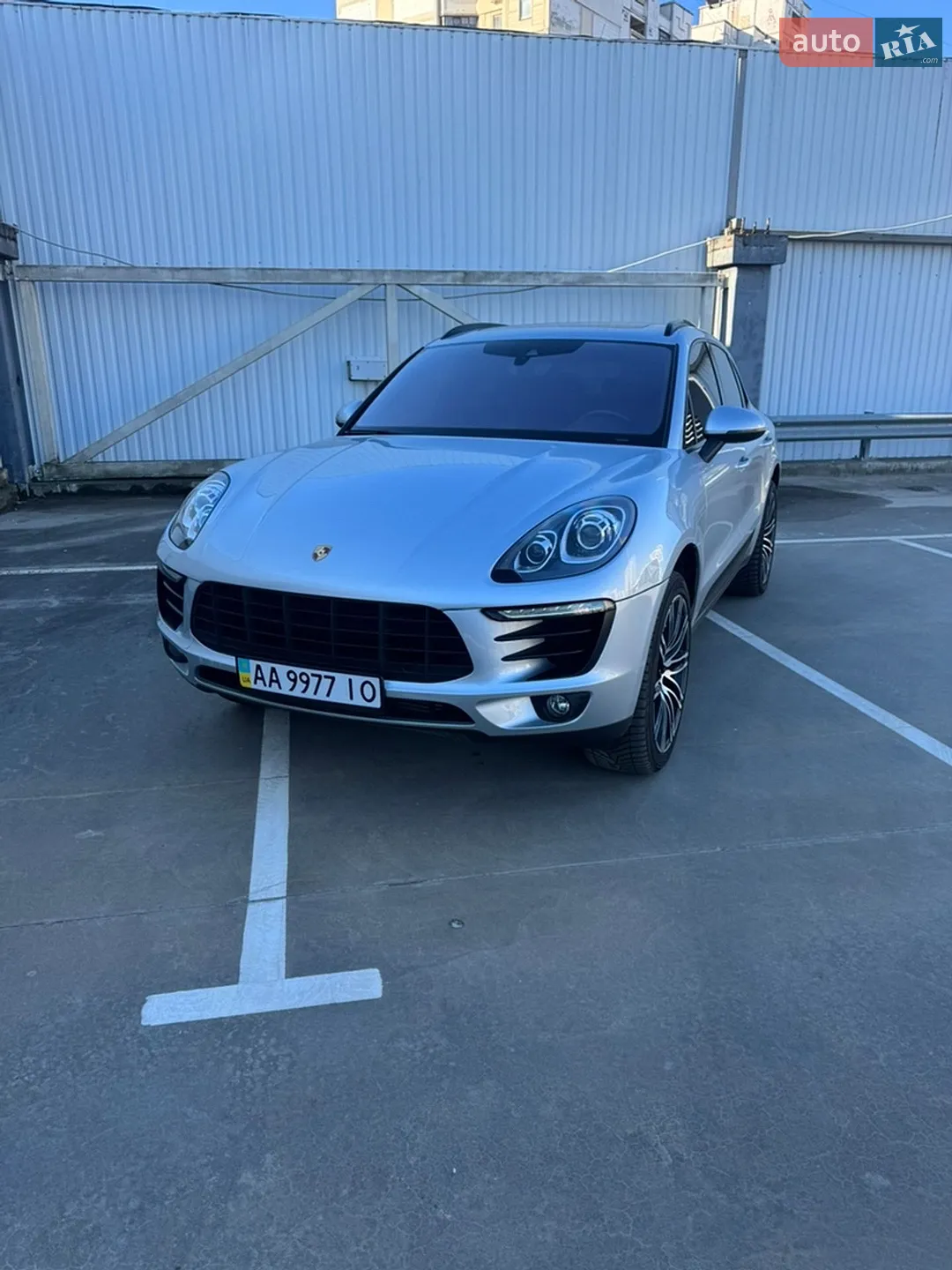 2018 Porsche Macan - мініатюра 3