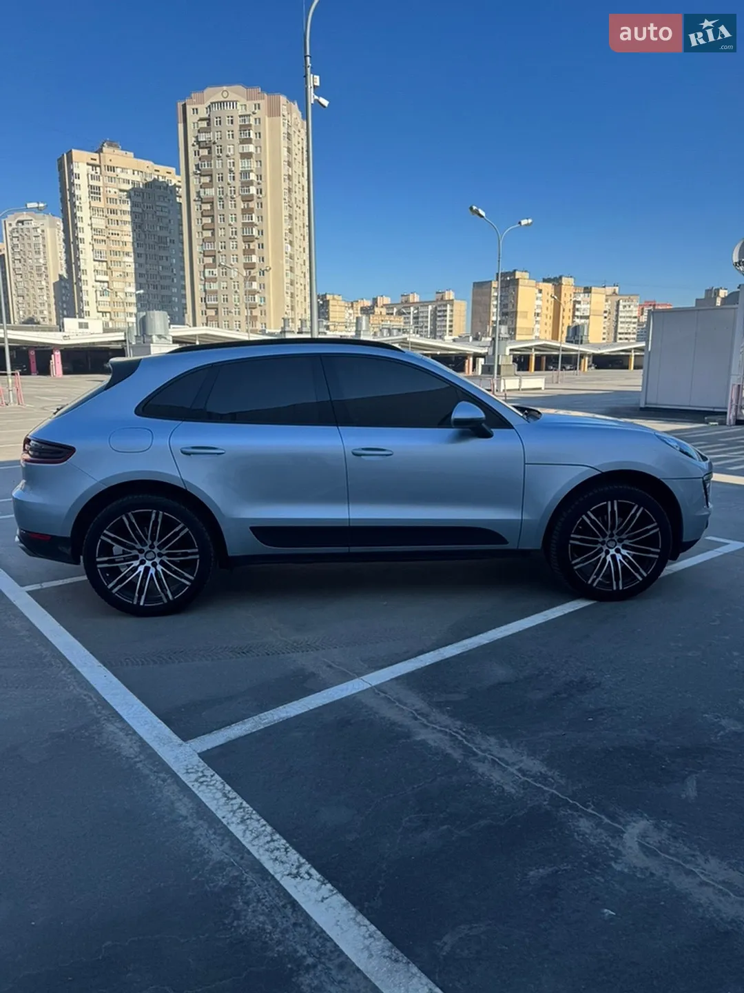 2018 Porsche Macan - мініатюра 8