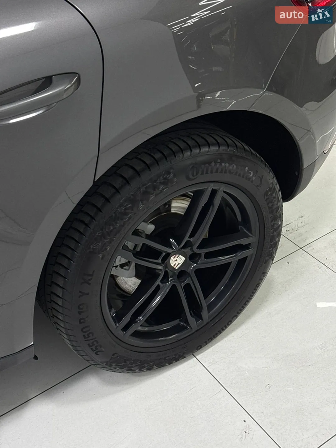 2015 Porsche Macan - мініатюра 12