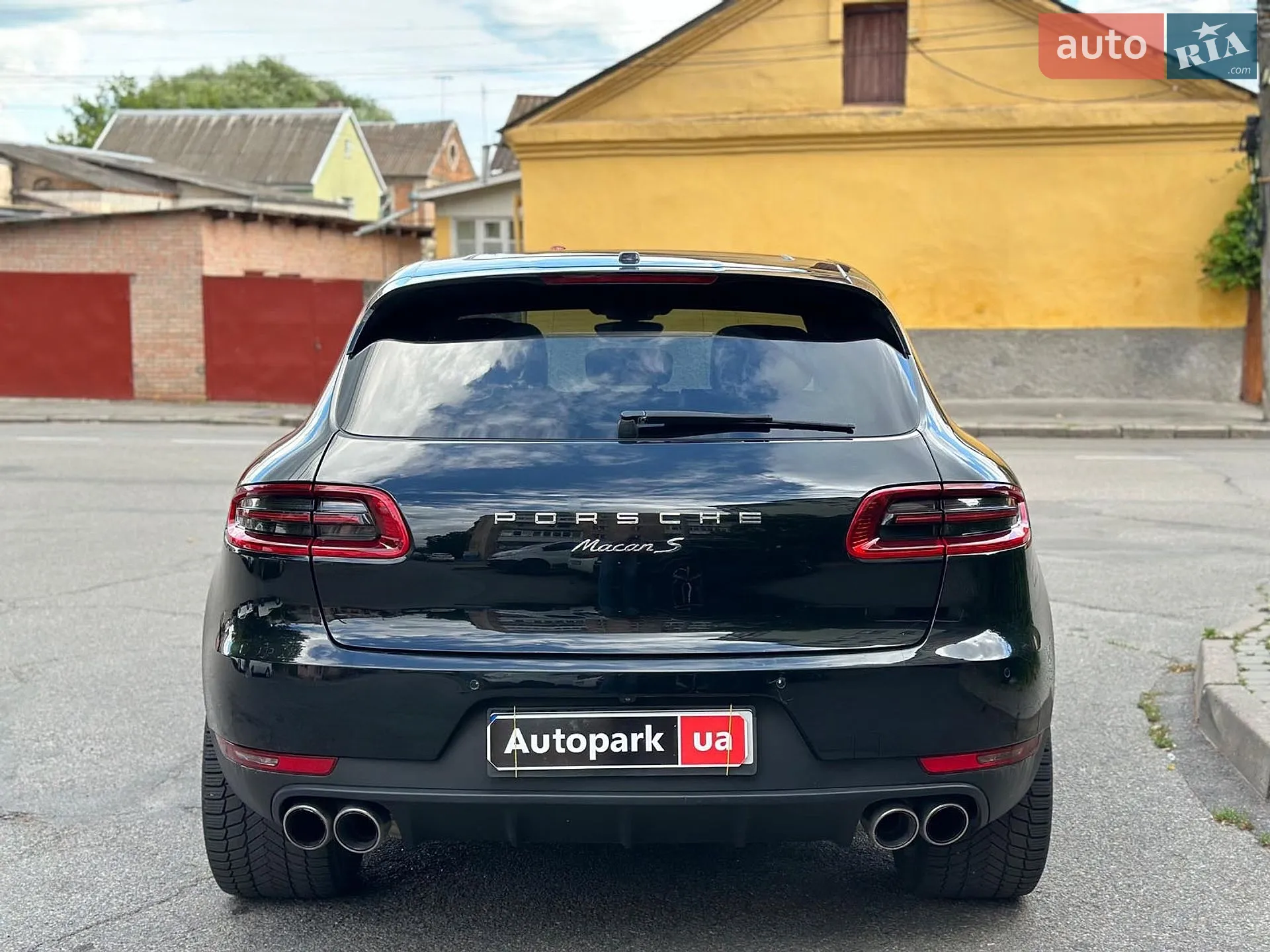 2017 Porsche Macan - мініатюра 12