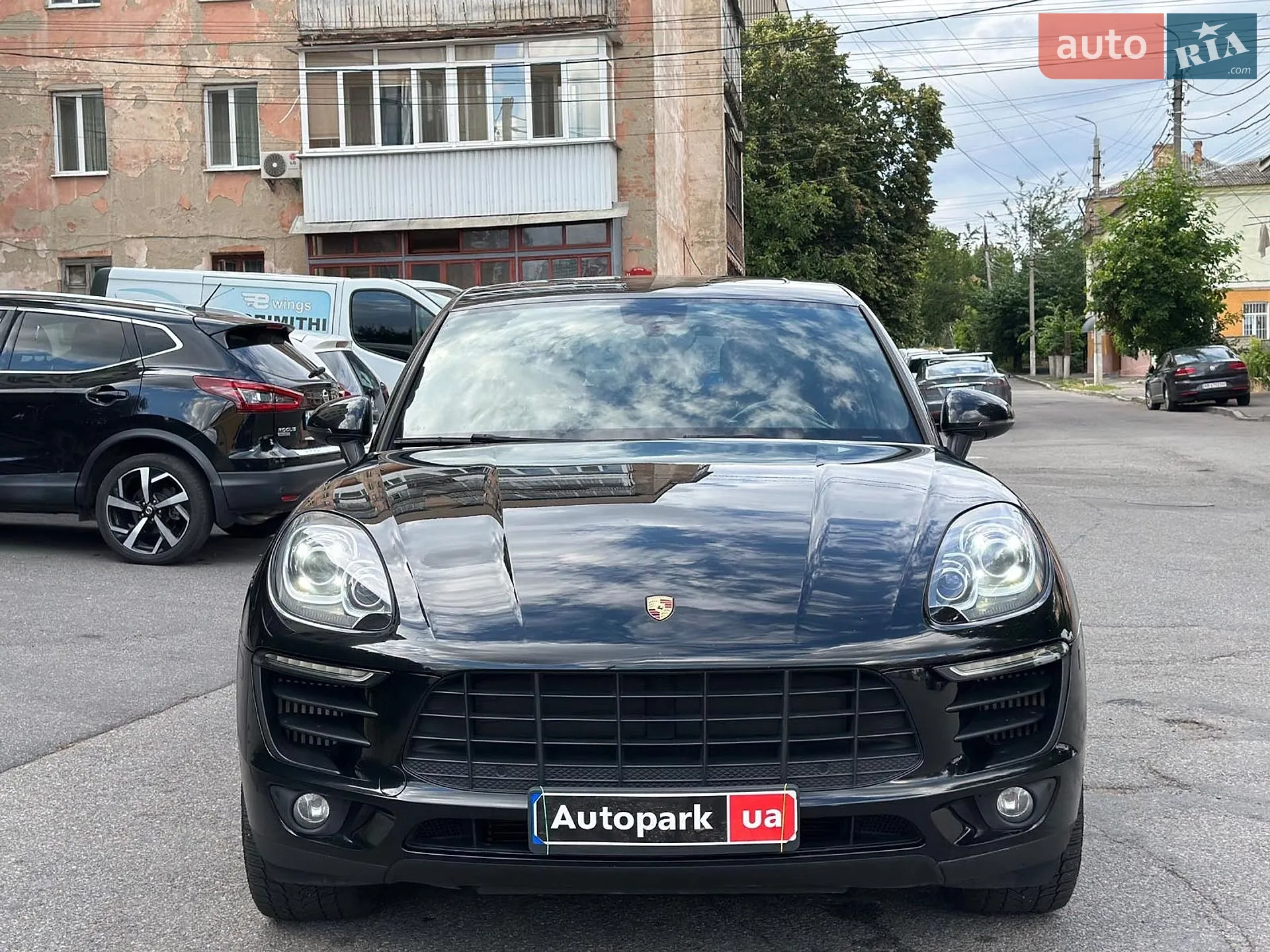 2017 Porsche Macan - мініатюра 15