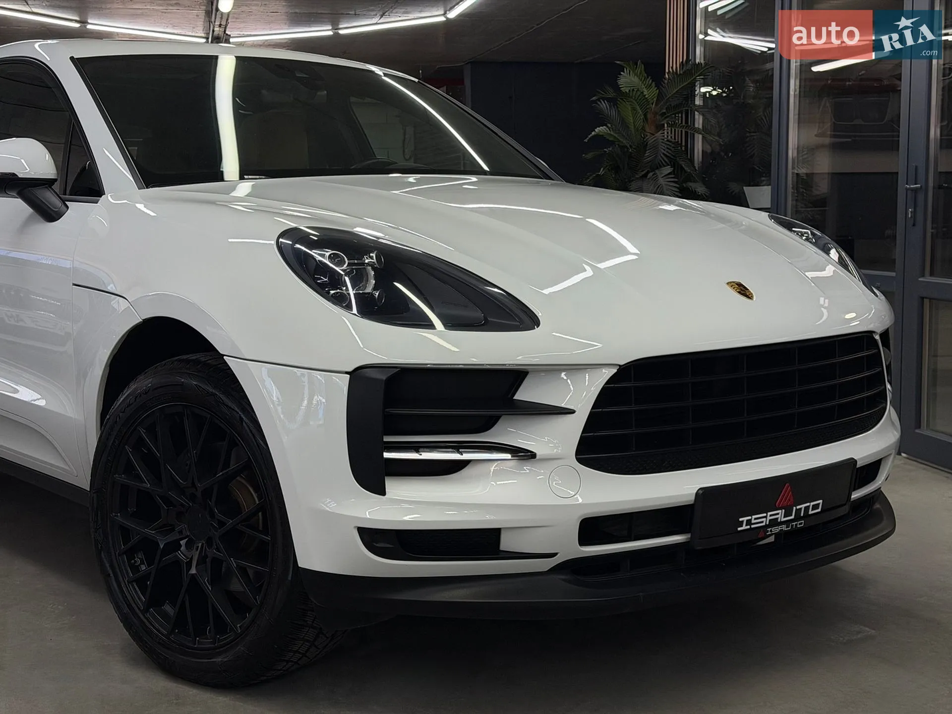 2019 Porsche Macan - мініатюра 4