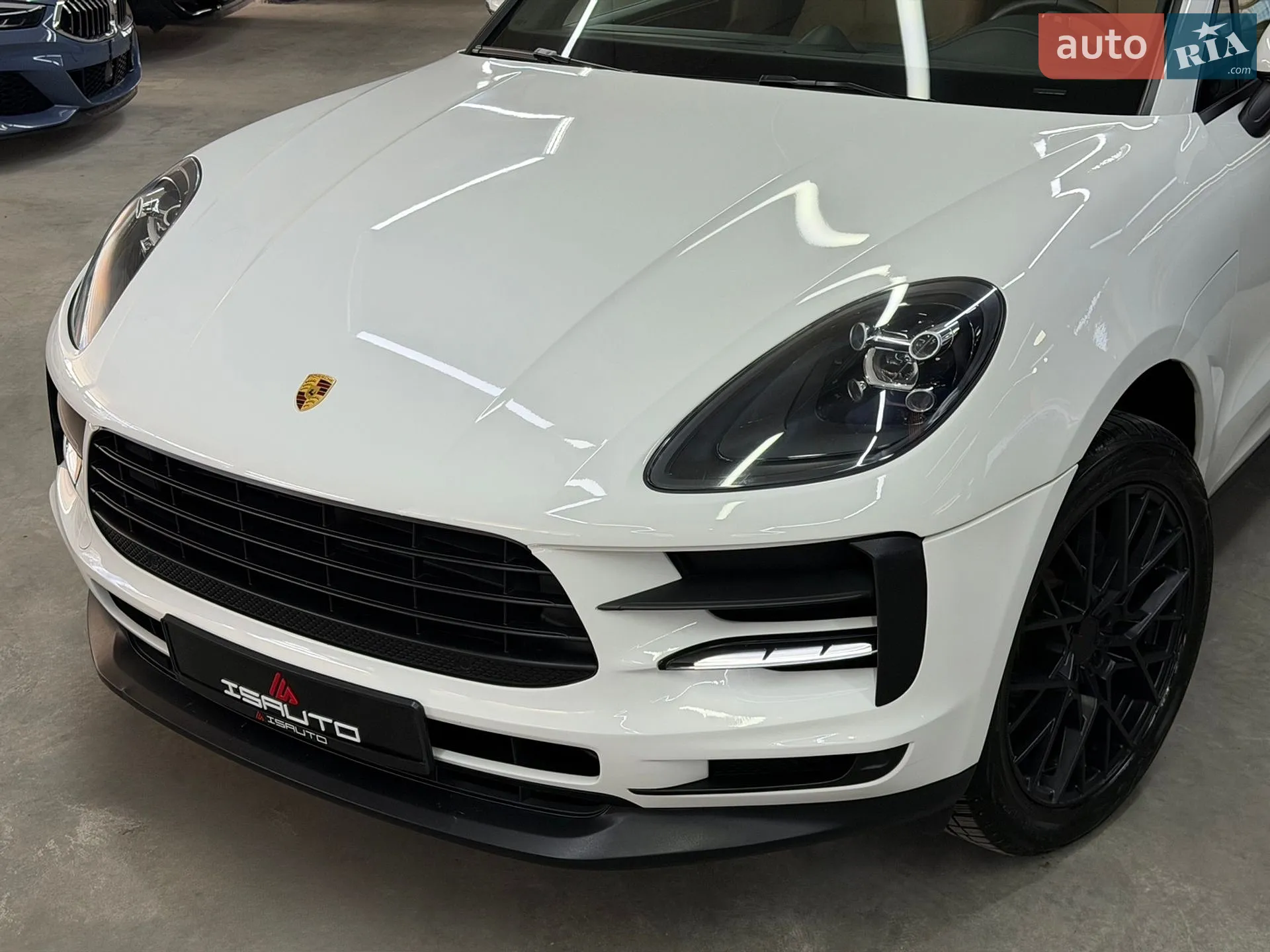 2019 Porsche Macan - мініатюра 8