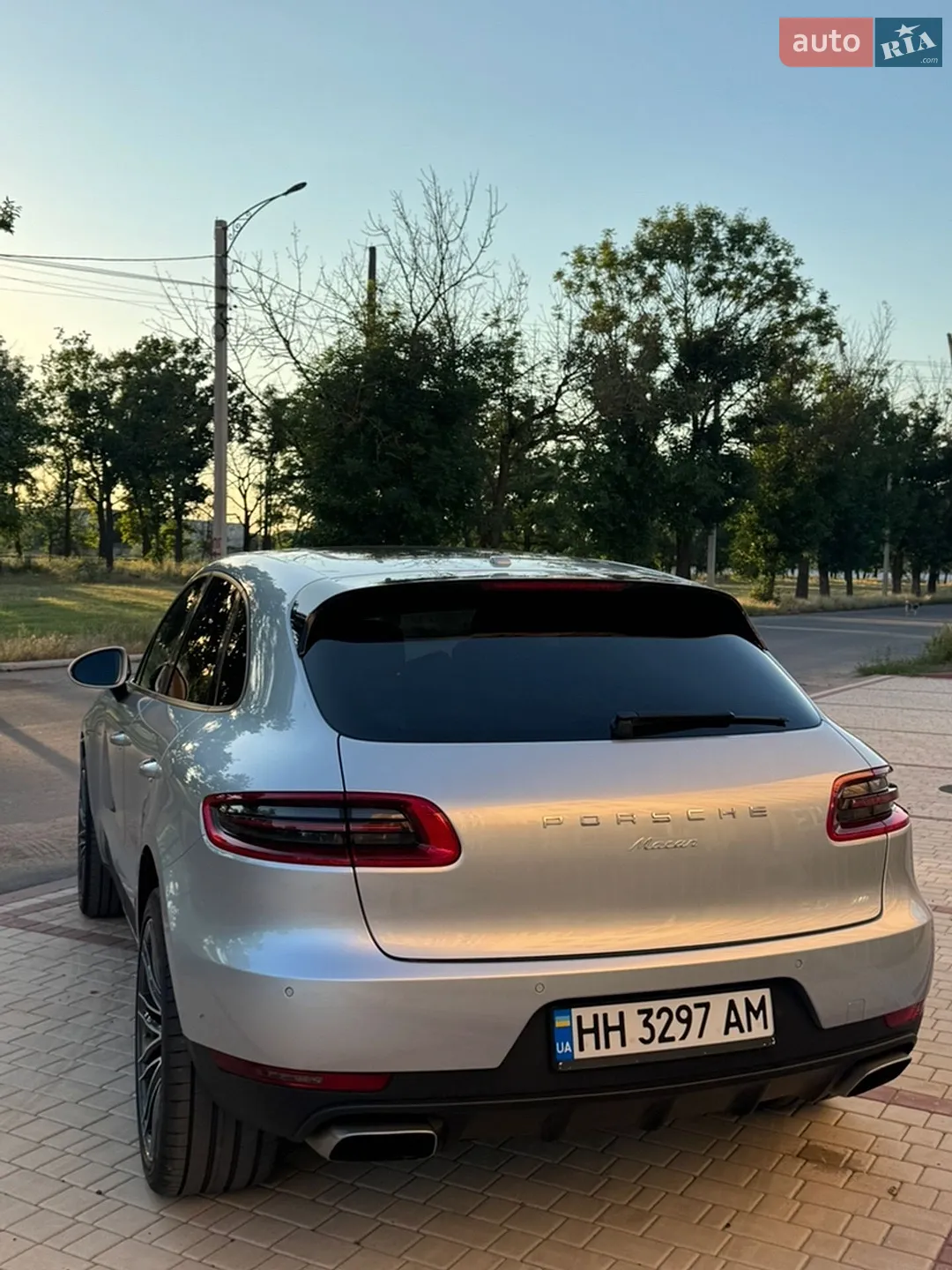 2017 Porsche Macan - мініатюра 5