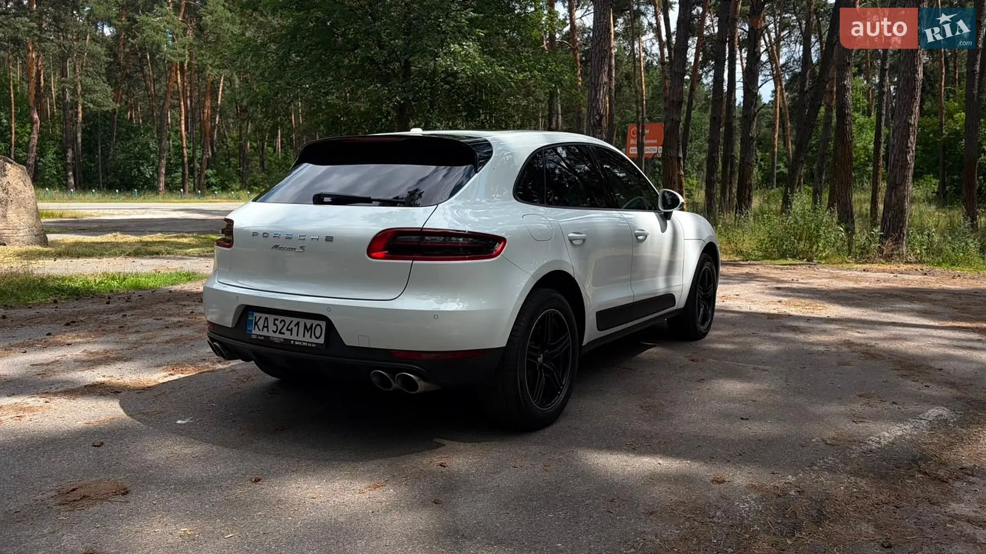2014 Porsche Macan - мініатюра 4