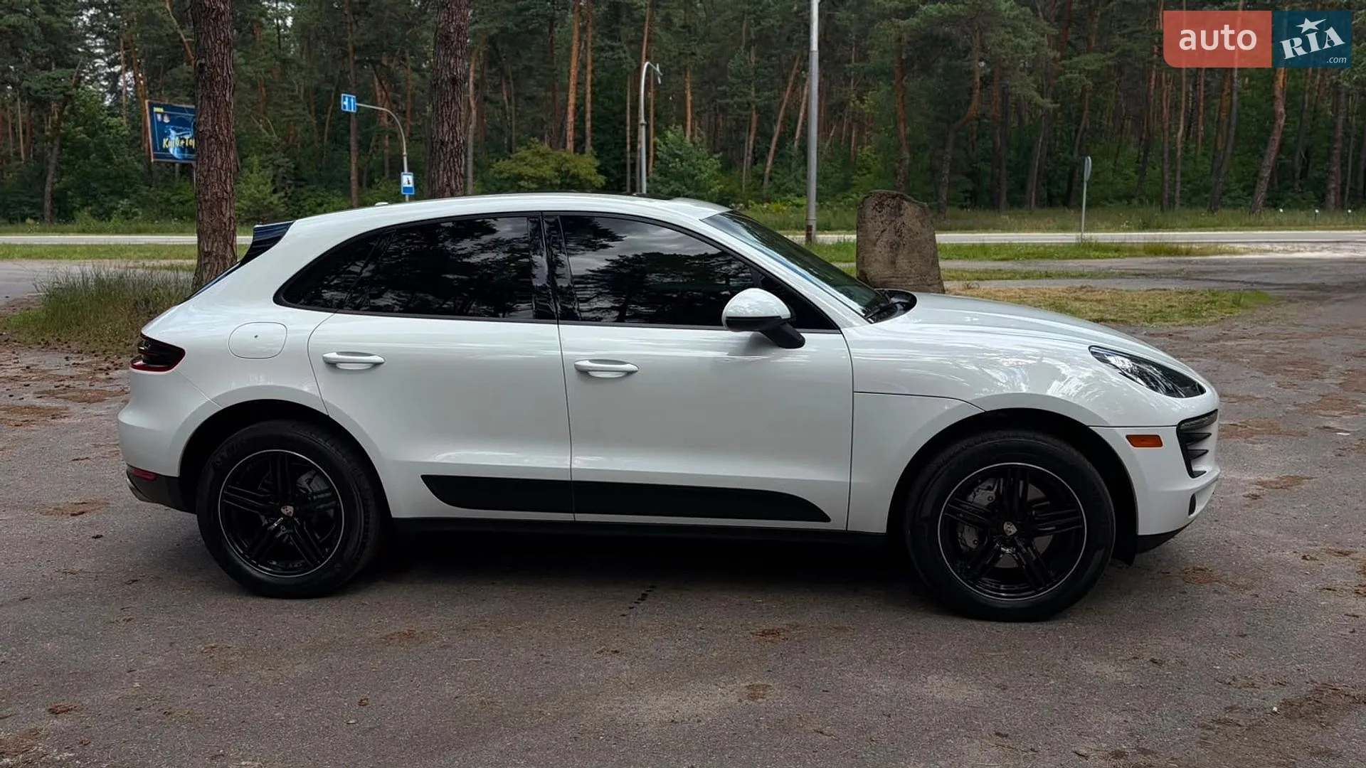 2014 Porsche Macan - мініатюра 19