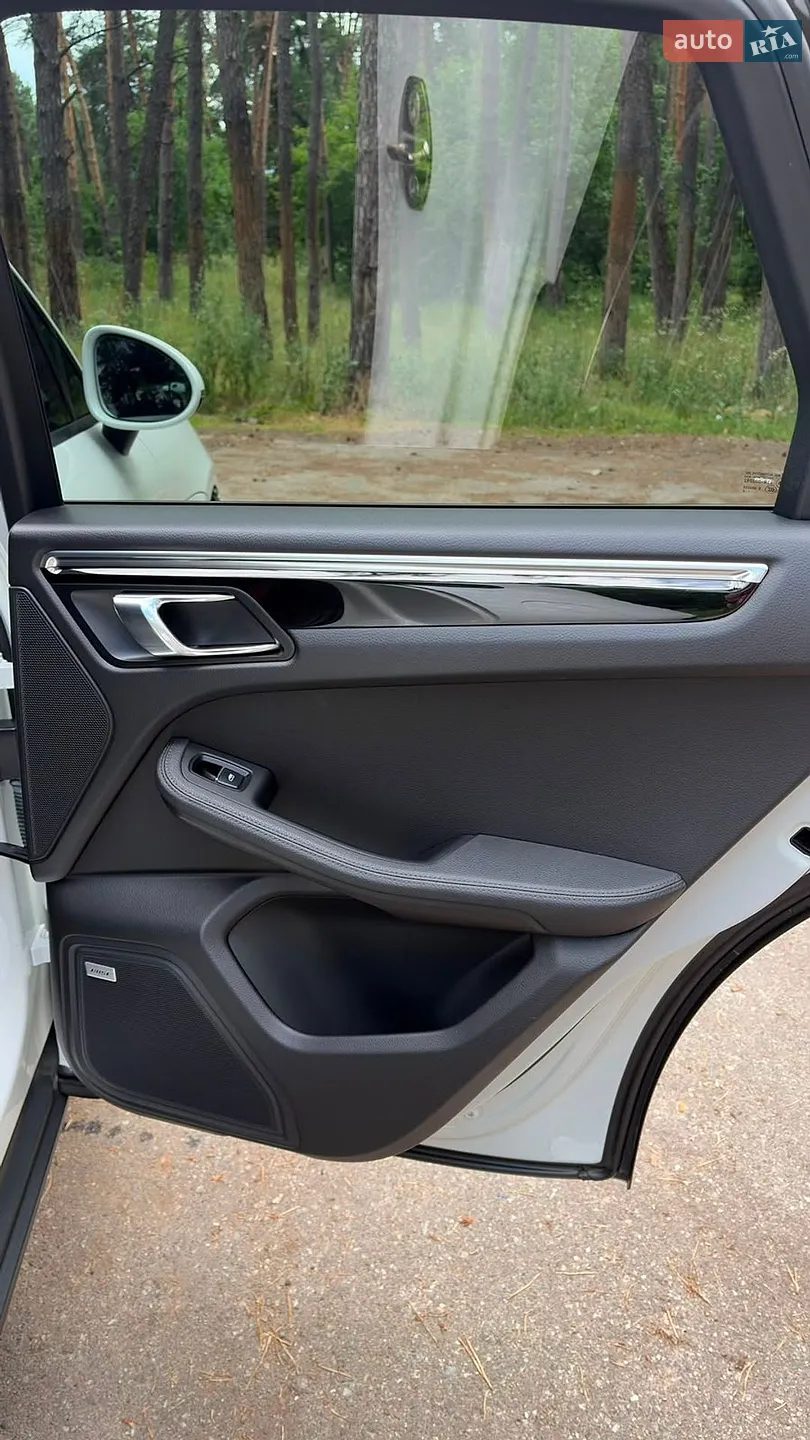 2014 Porsche Macan - мініатюра 35