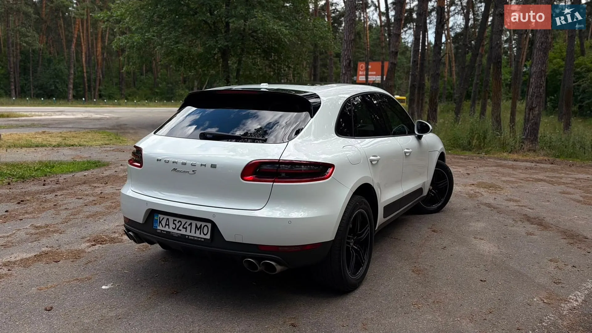 2014 Porsche Macan - мініатюра 43