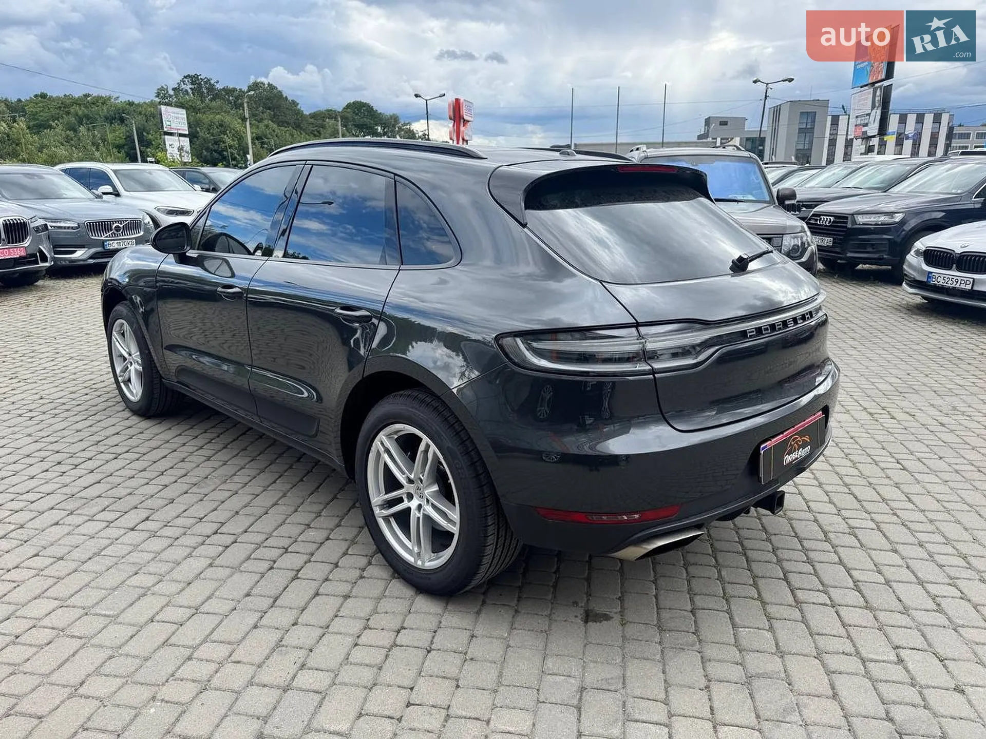2020 Porsche Macan - мініатюра 5