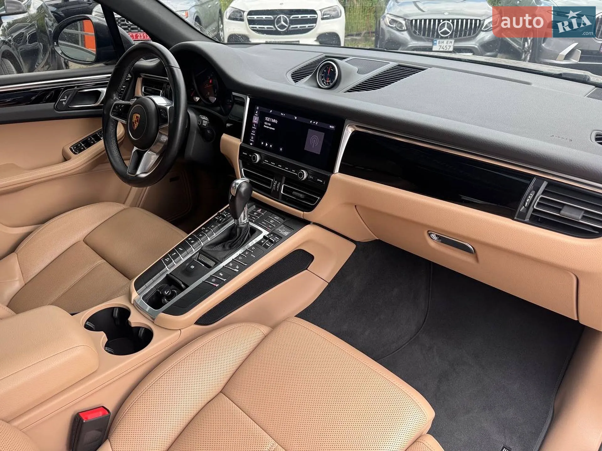 2020 Porsche Macan - мініатюра 10