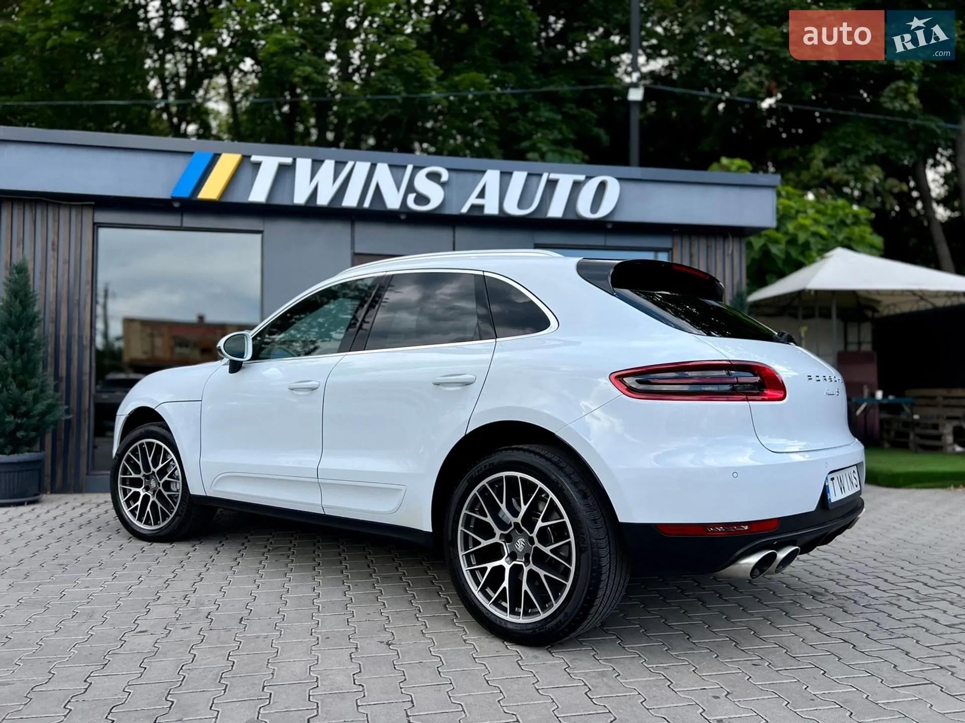 2017 Porsche Macan - мініатюра 23
