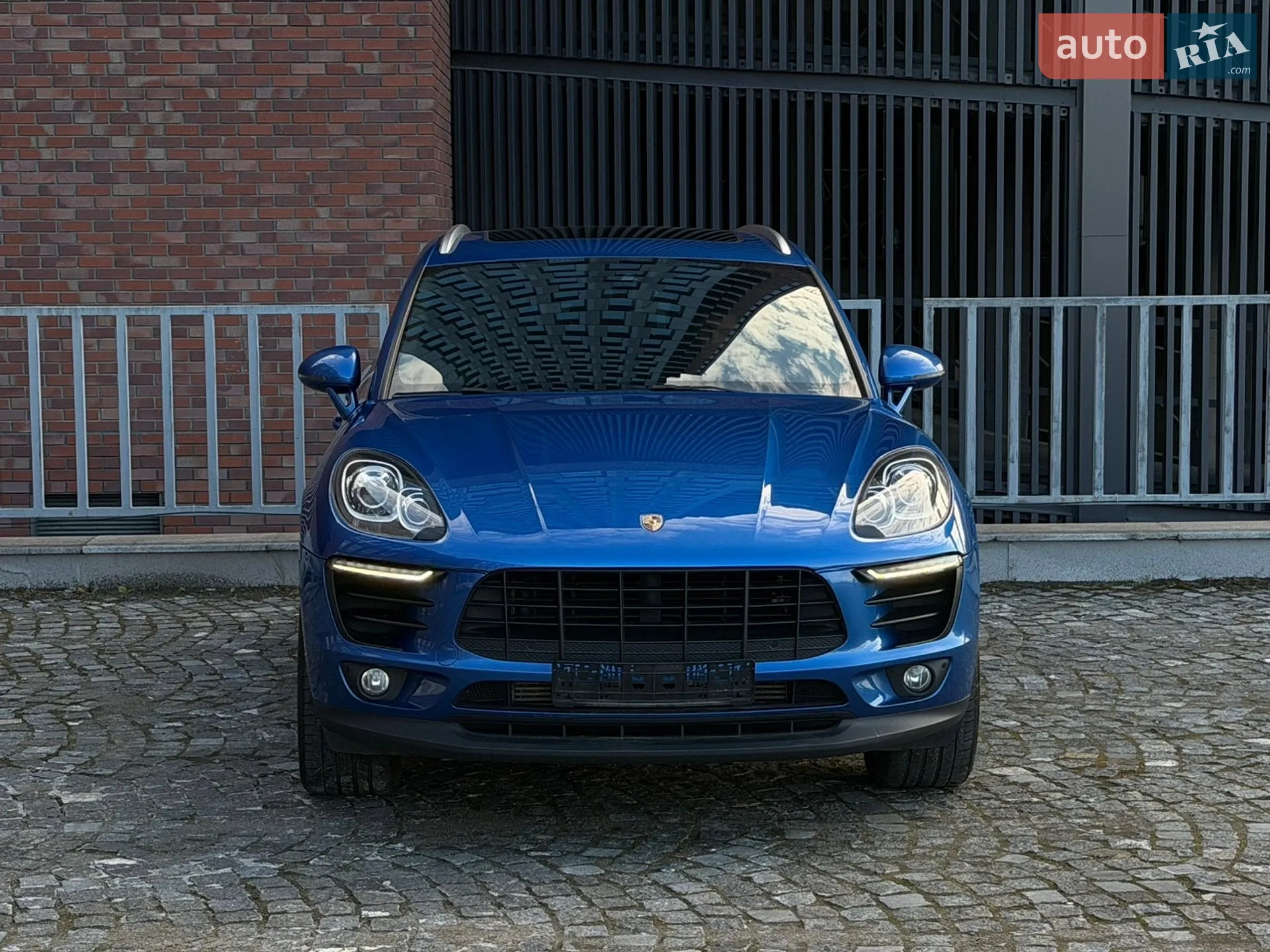 2017 Porsche Macan - мініатюра 5