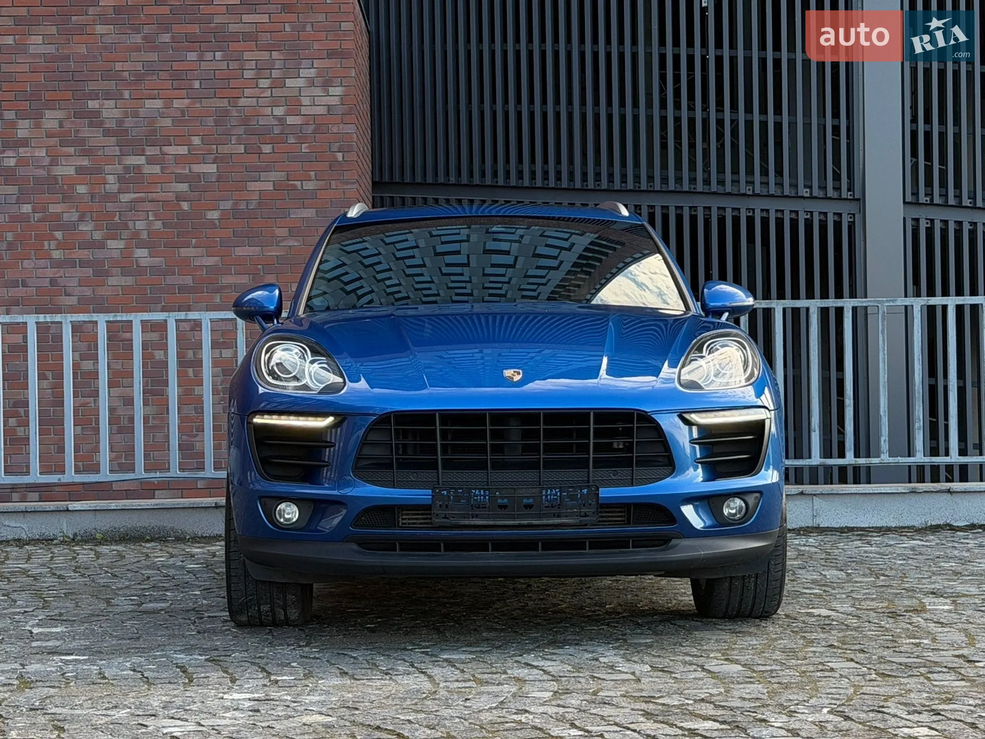 2017 Porsche Macan - мініатюра 6