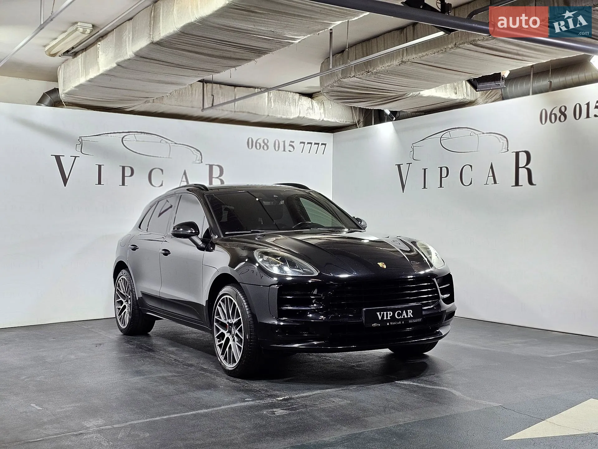 2019 Porsche Macan - мініатюра 2