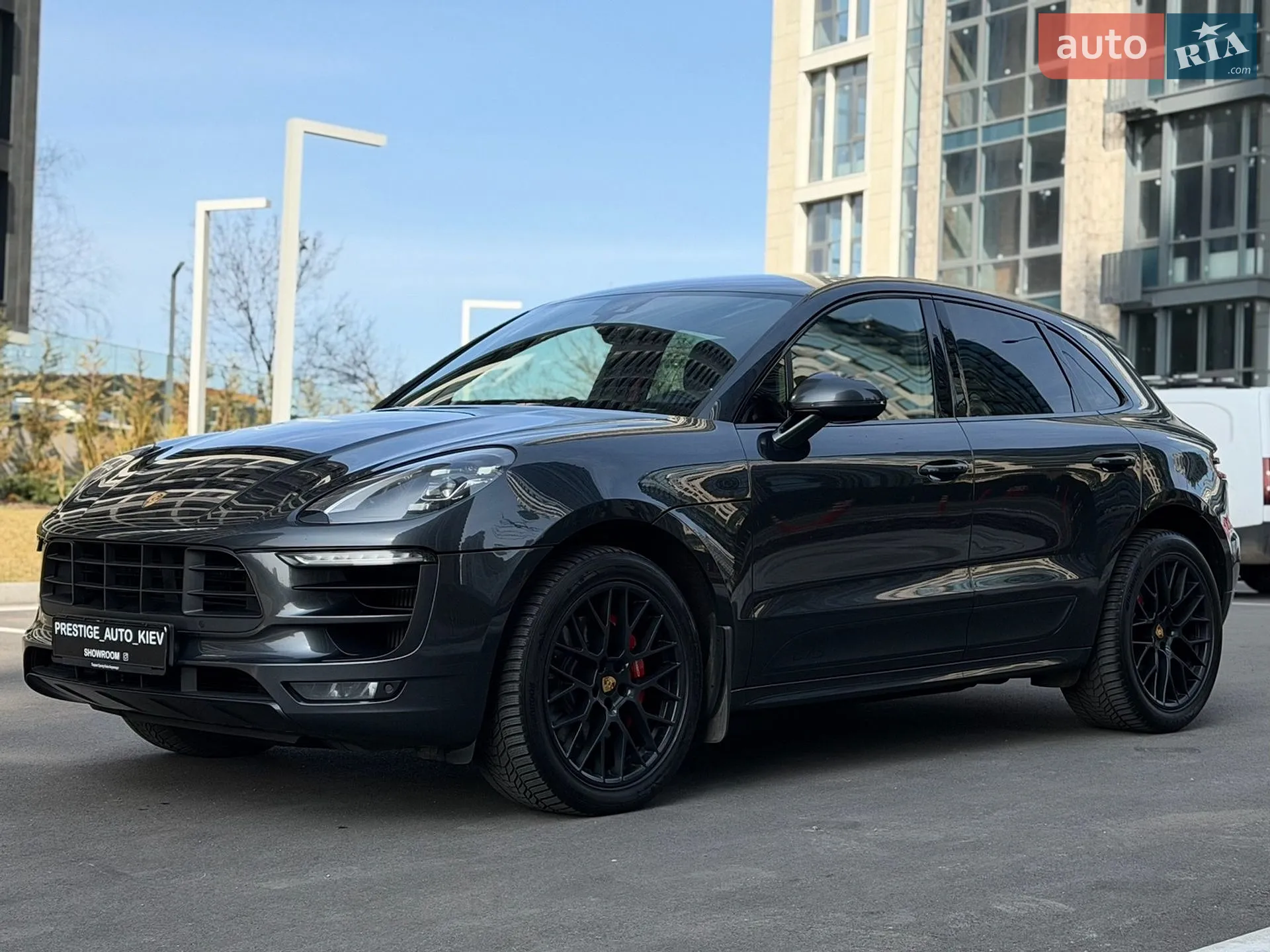 2016 Porsche Macan - мініатюра 14