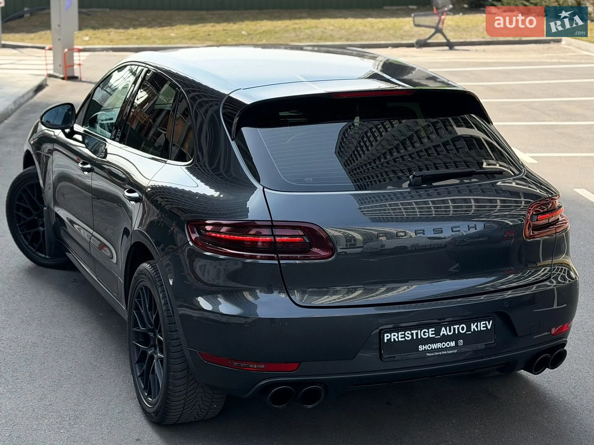 2016 Porsche Macan - мініатюра 25