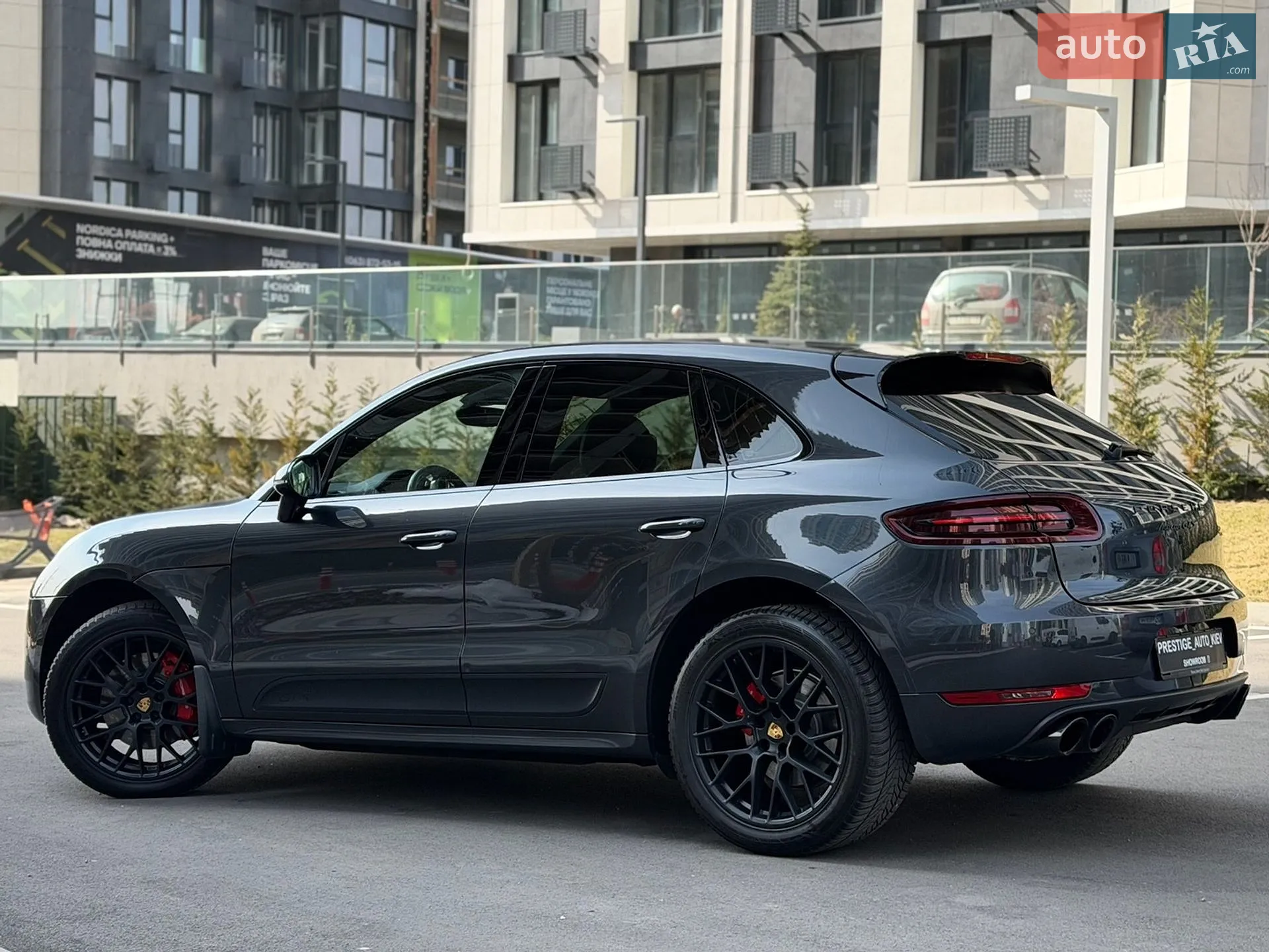 2016 Porsche Macan - мініатюра 28
