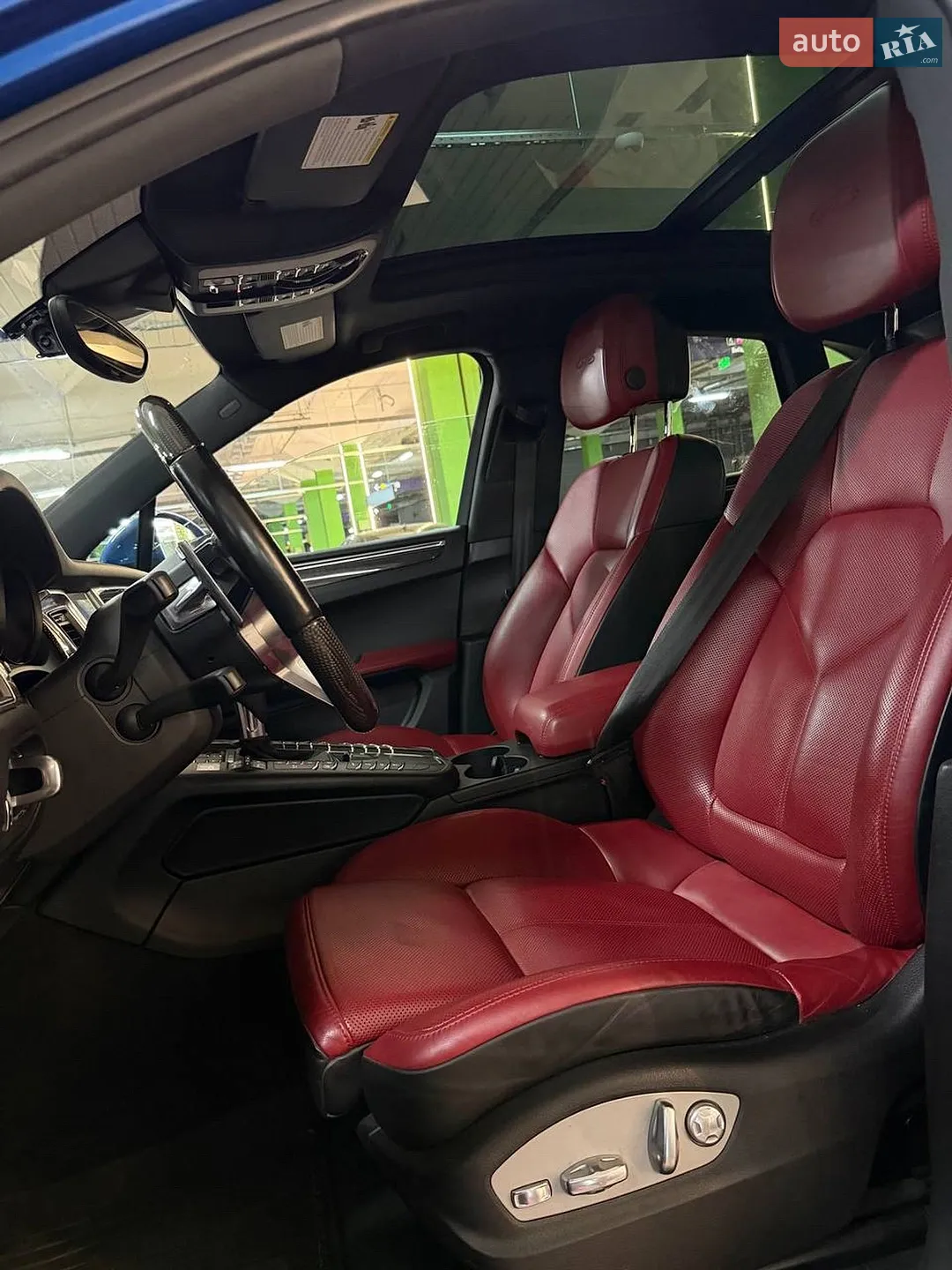 2017 Porsche Macan - мініатюра 5