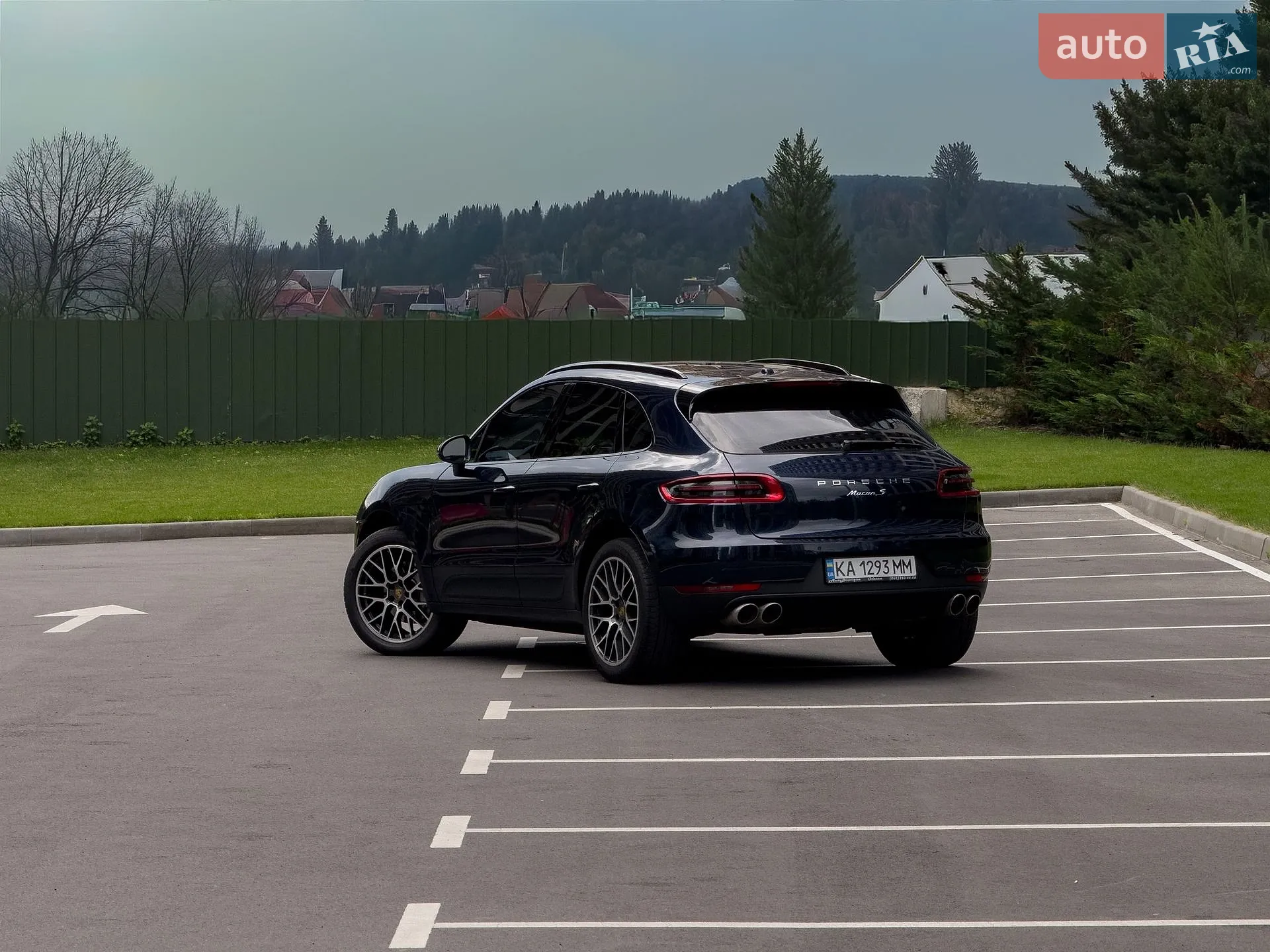 2017 Porsche Macan - мініатюра 16